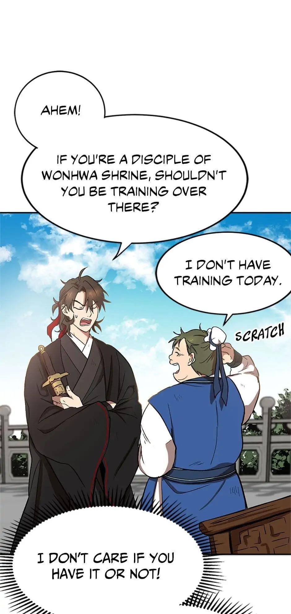 Read The Grand Mudang Saga Manga Online