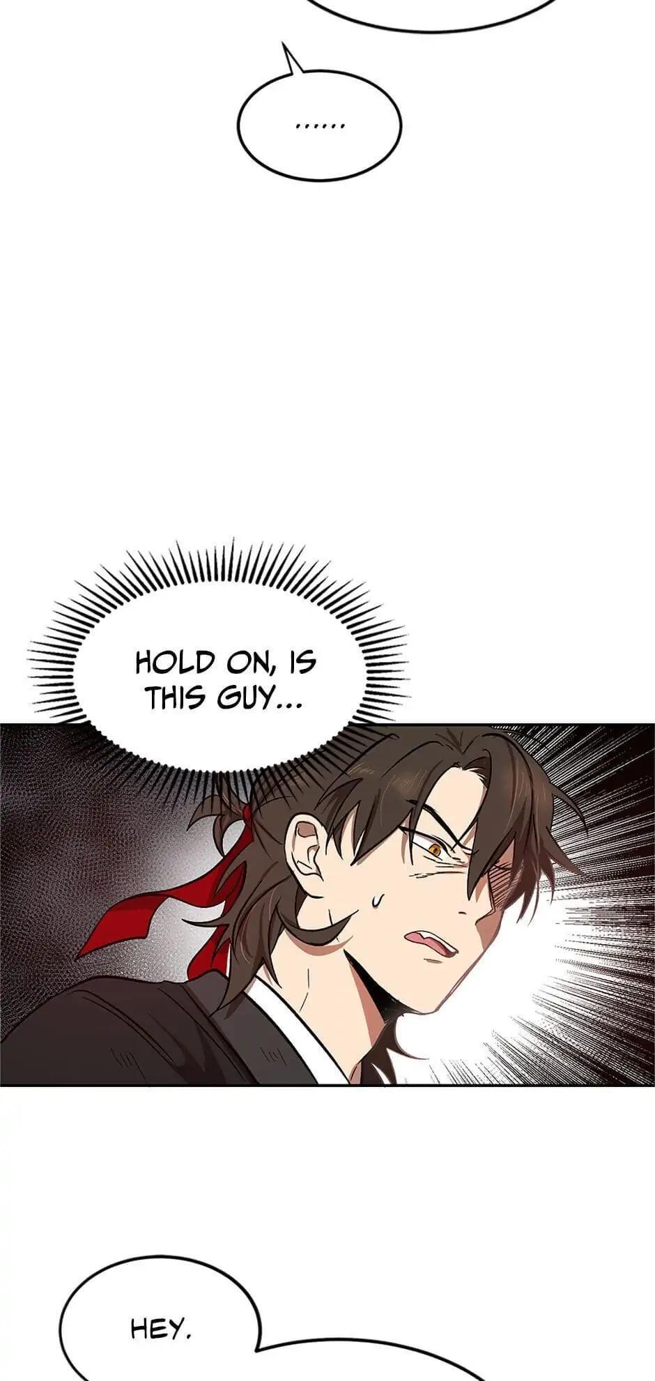 Read The Grand Mudang Saga Manga Online