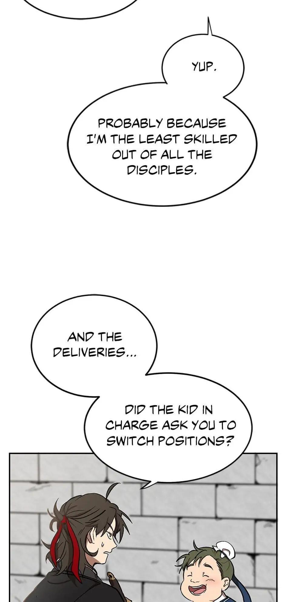 Read The Grand Mudang Saga Manga Online