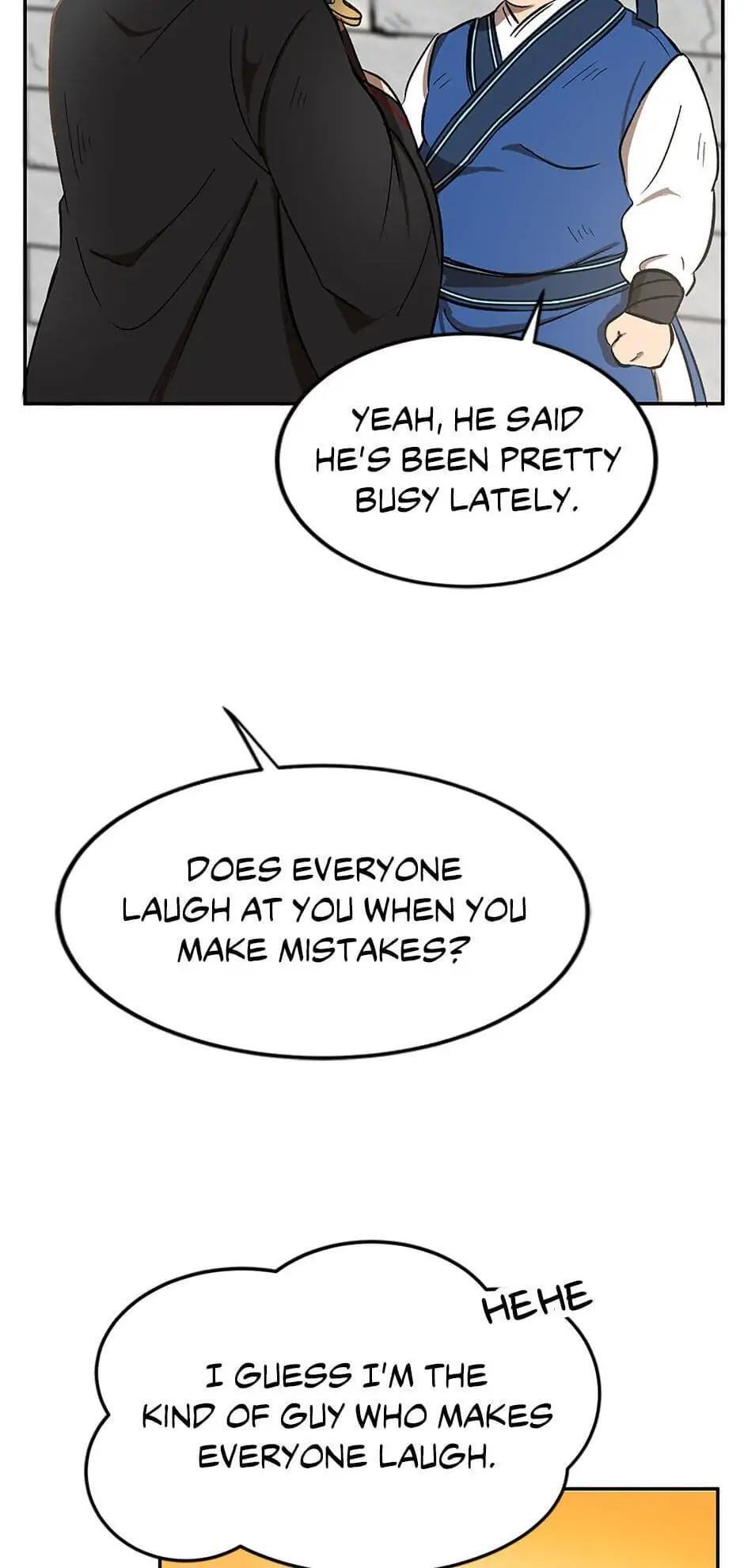 Read The Grand Mudang Saga Manga Online