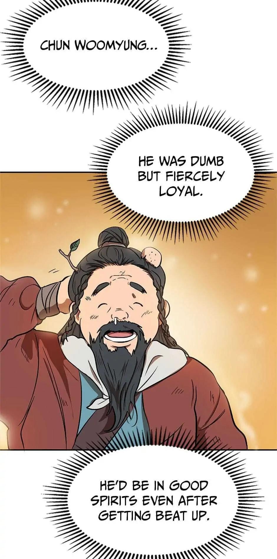 Read The Grand Mudang Saga Manga Online