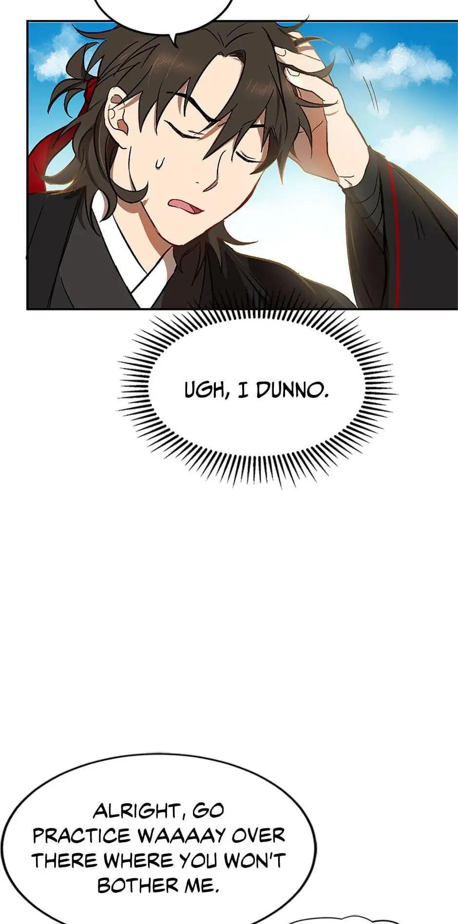 Read The Grand Mudang Saga Manga Online