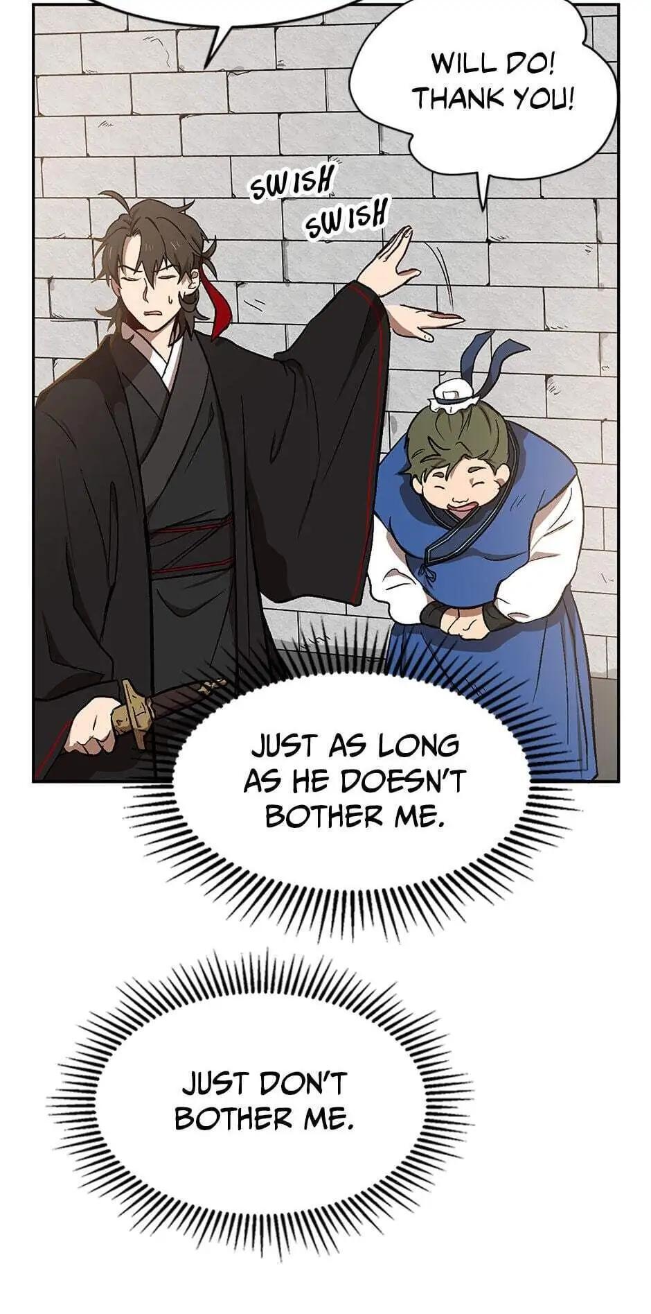 Read The Grand Mudang Saga Manga Online