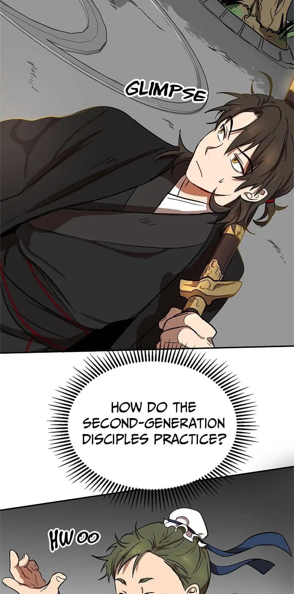 Read The Grand Mudang Saga Manga Online