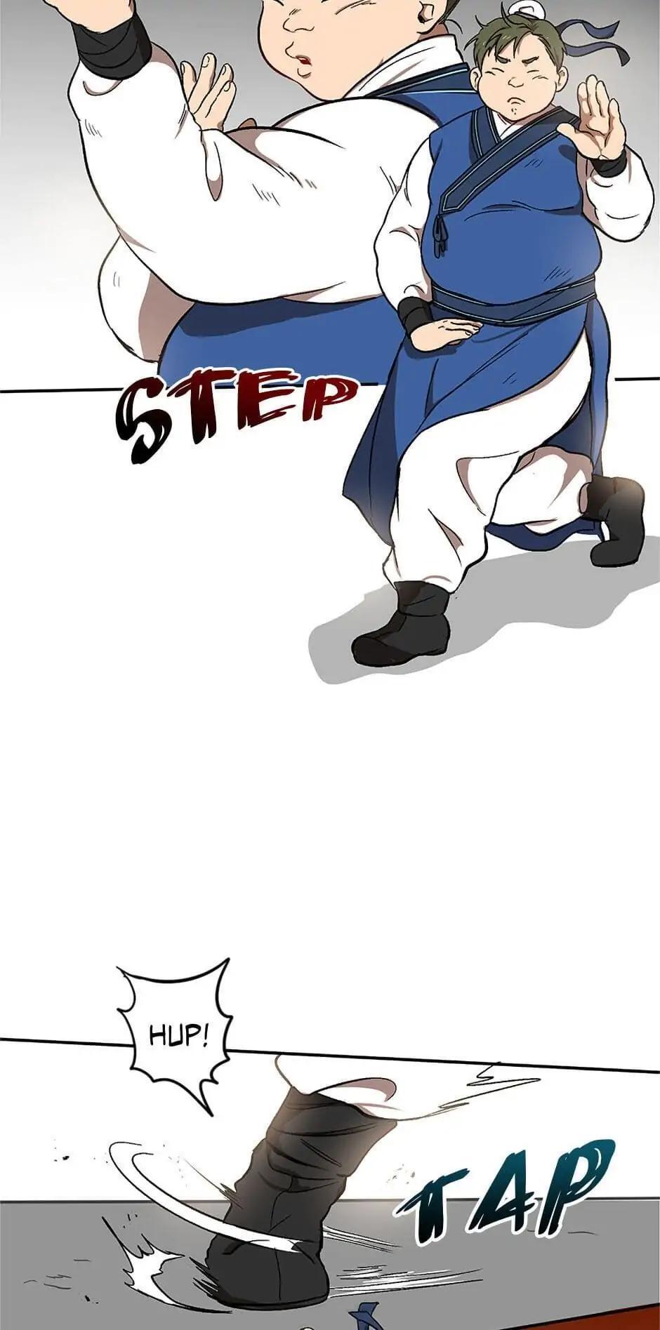 Read The Grand Mudang Saga Manga Online