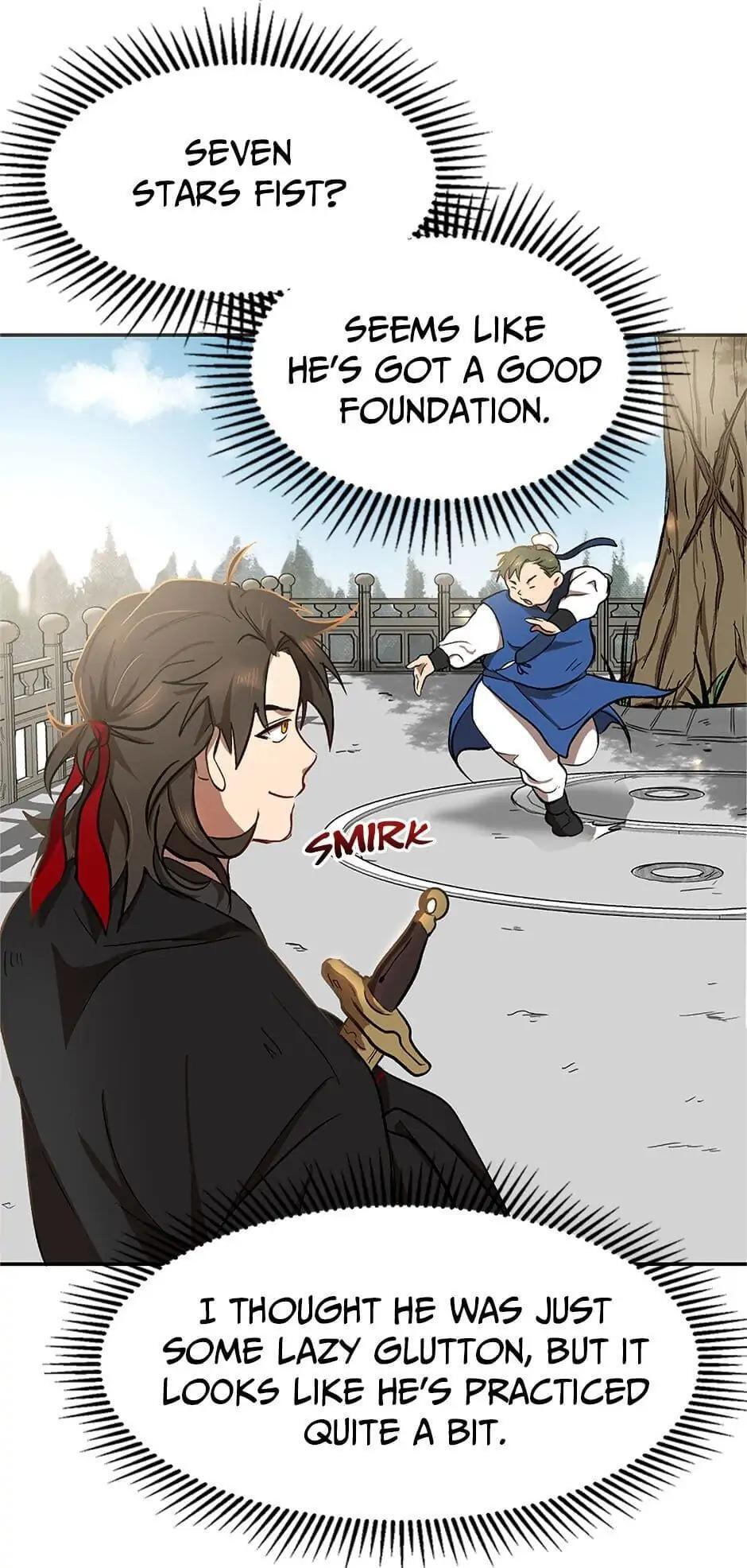 Read The Grand Mudang Saga Manga Online