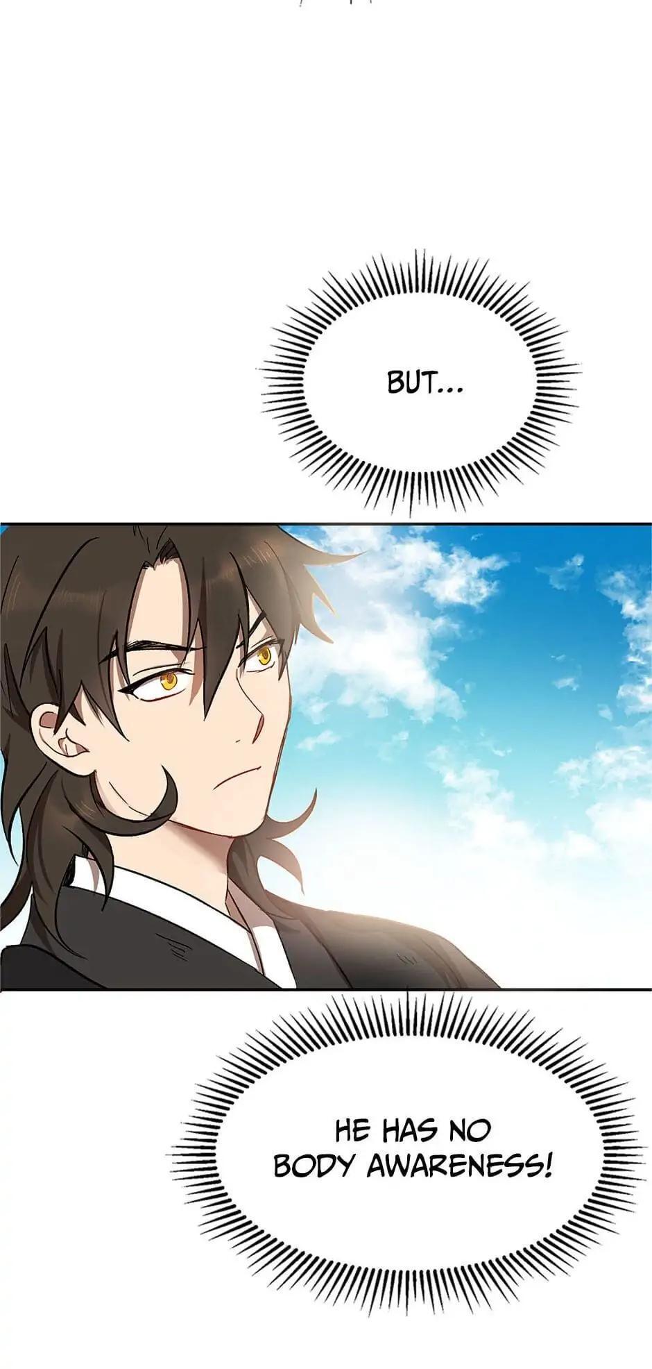 Read The Grand Mudang Saga Manga Online