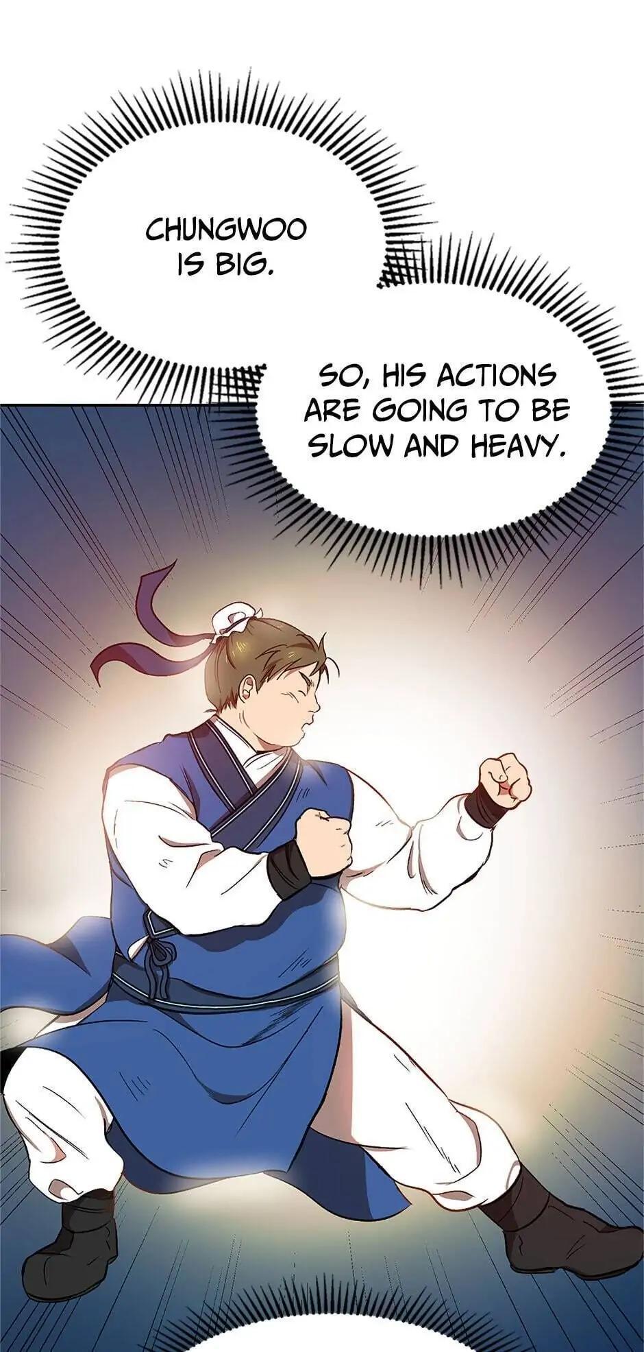 Read The Grand Mudang Saga Manga Online