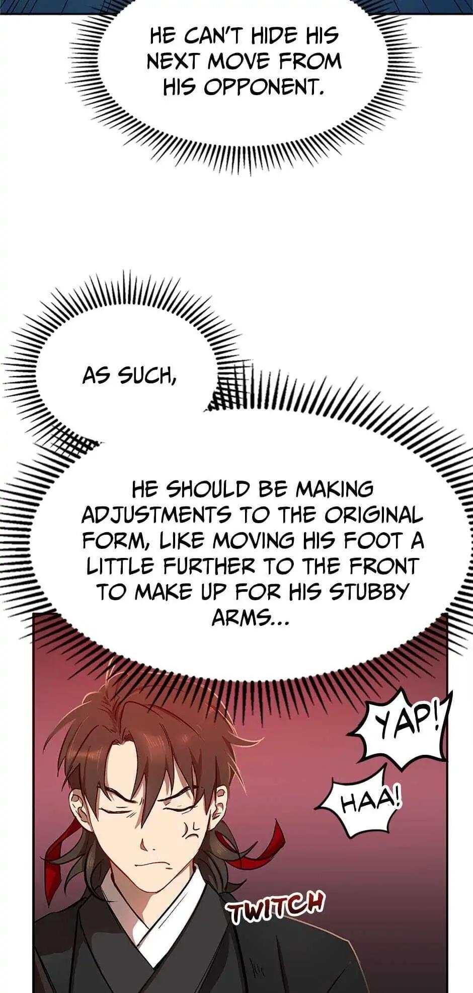 Read The Grand Mudang Saga Manga Online