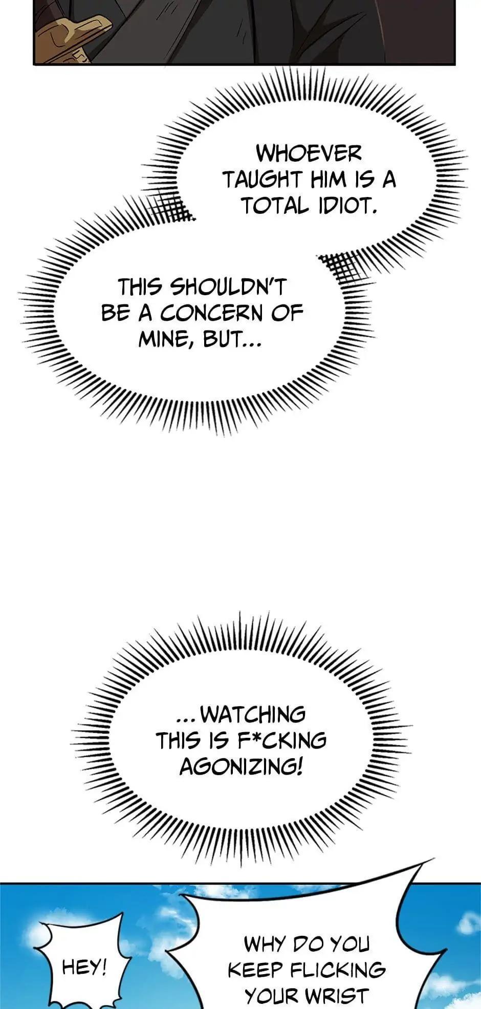 Read The Grand Mudang Saga Manga Online