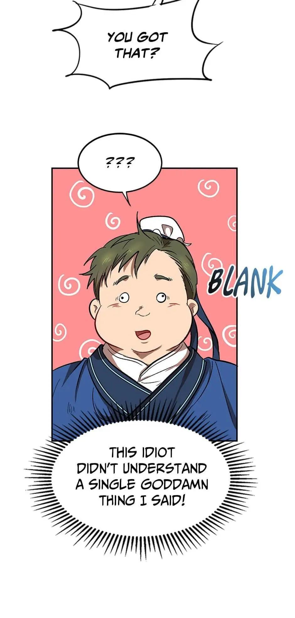 Read The Grand Mudang Saga Manga Online