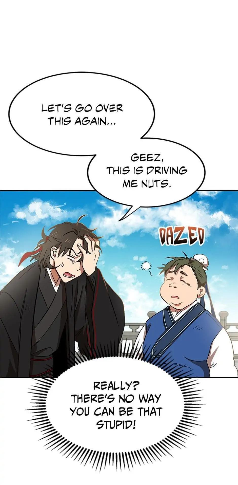 Read The Grand Mudang Saga Manga Online