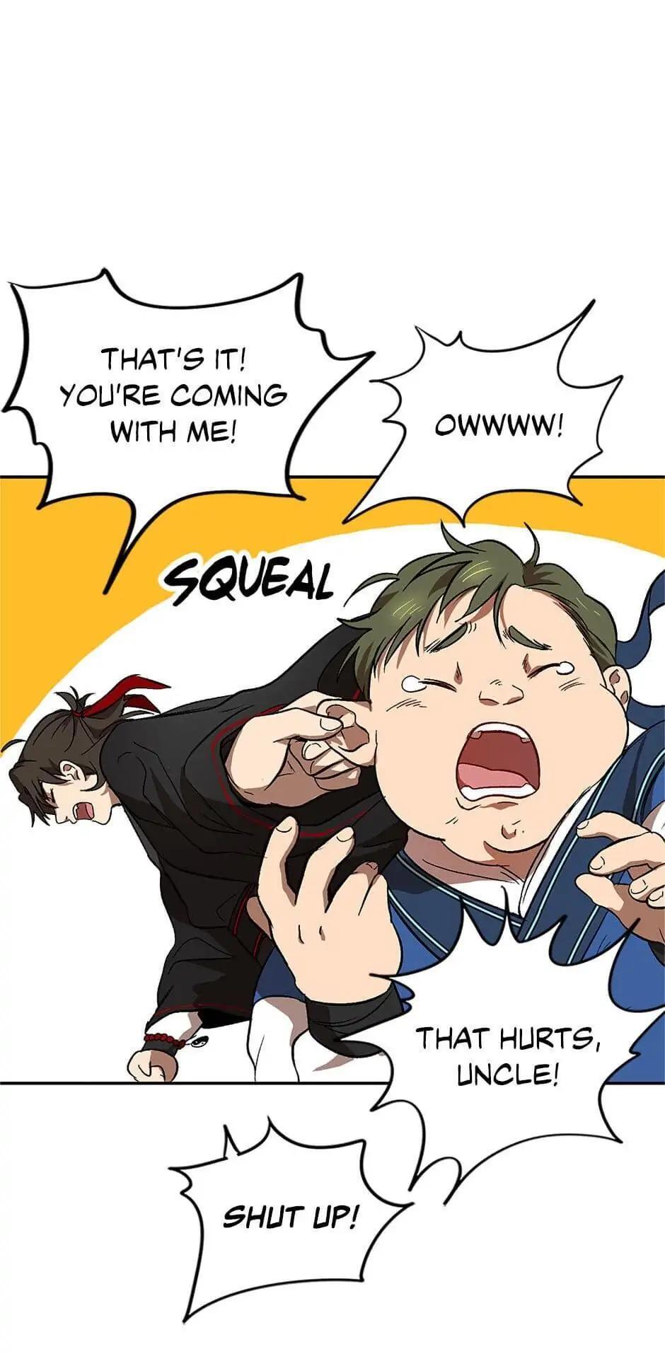 Read The Grand Mudang Saga Manga Online