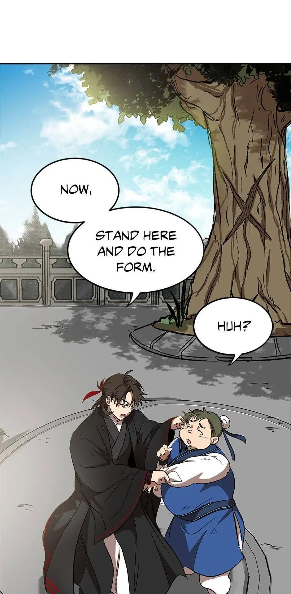 Read The Grand Mudang Saga Manga Online
