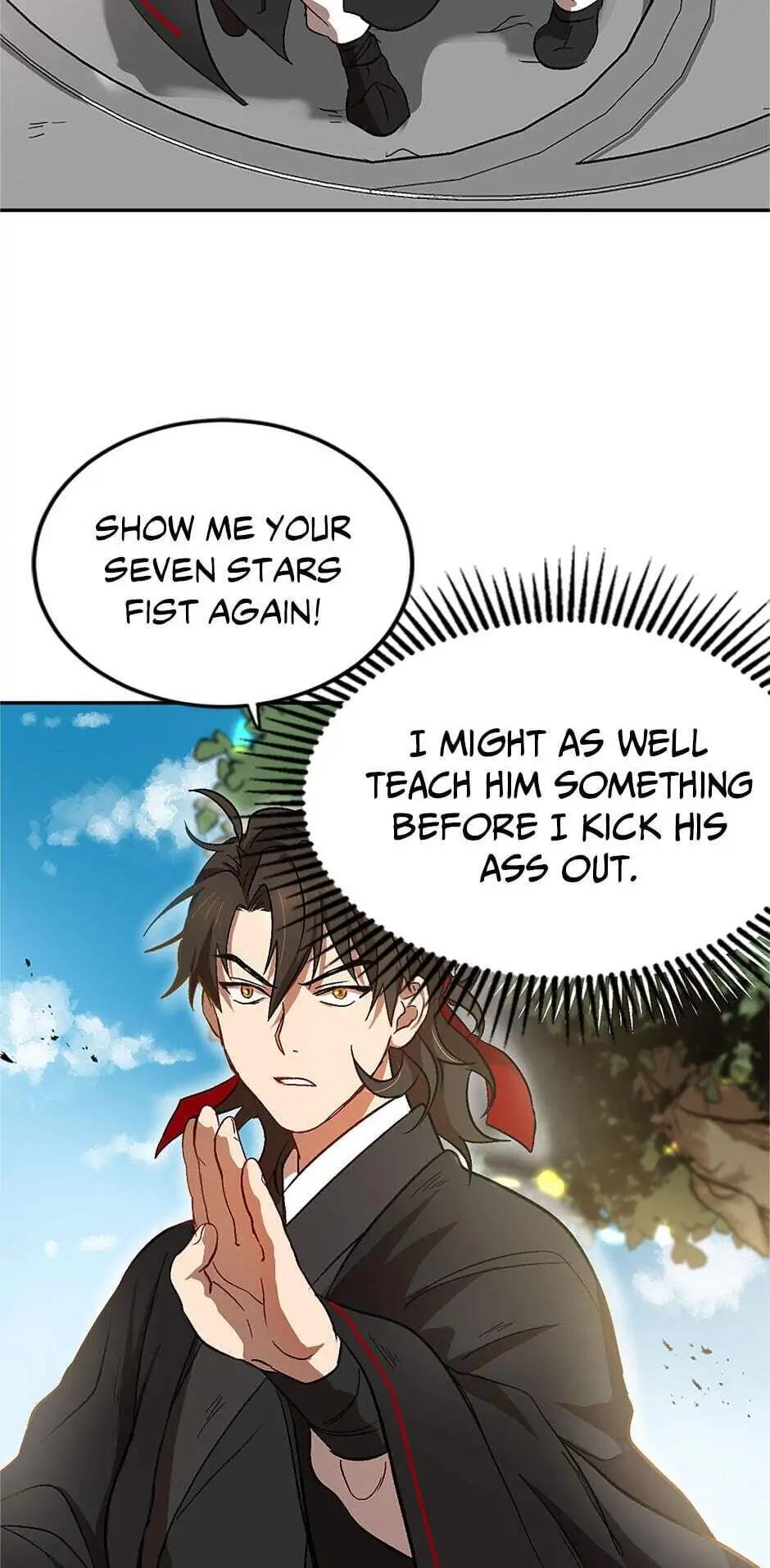 Read The Grand Mudang Saga Manga Online