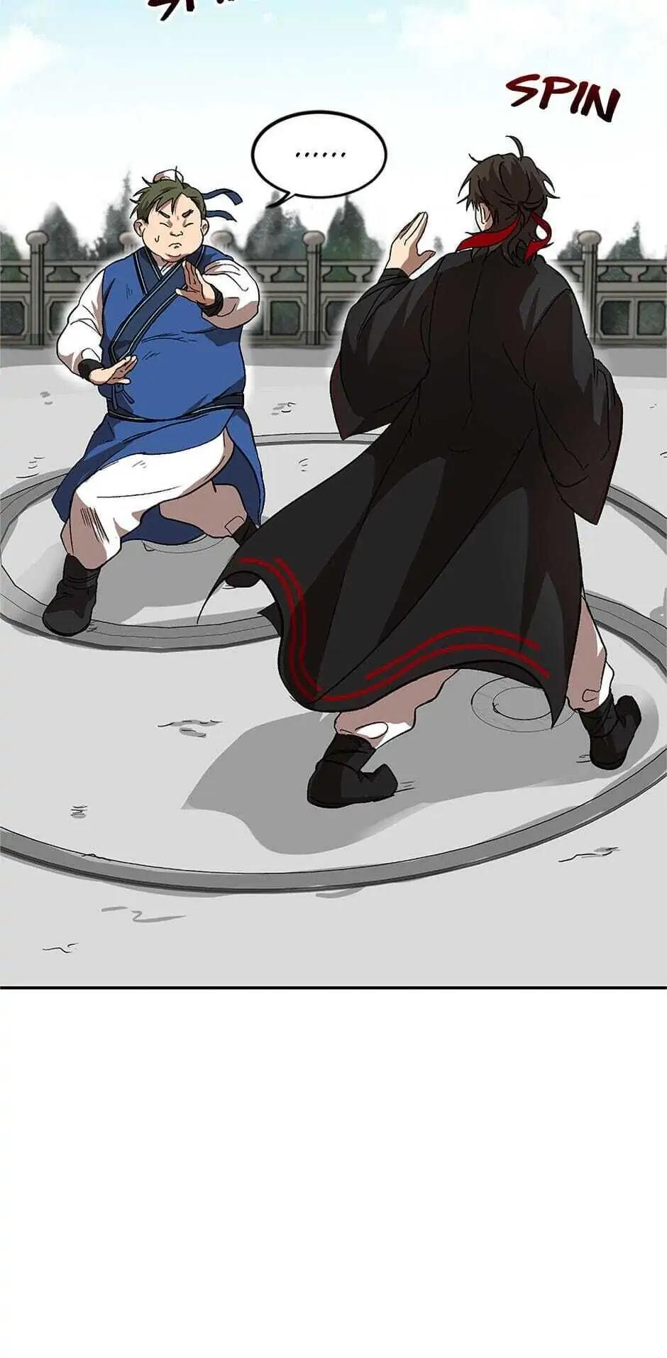 Read The Grand Mudang Saga Manga Online