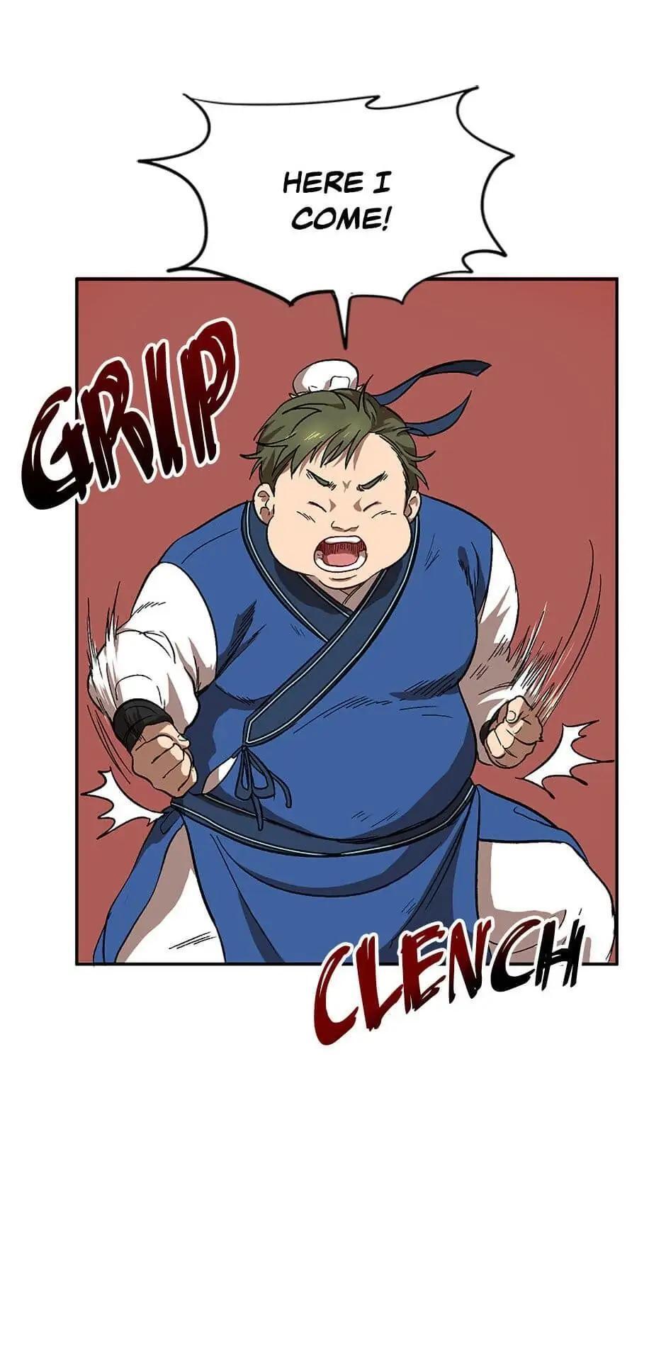 Read The Grand Mudang Saga Manga Online