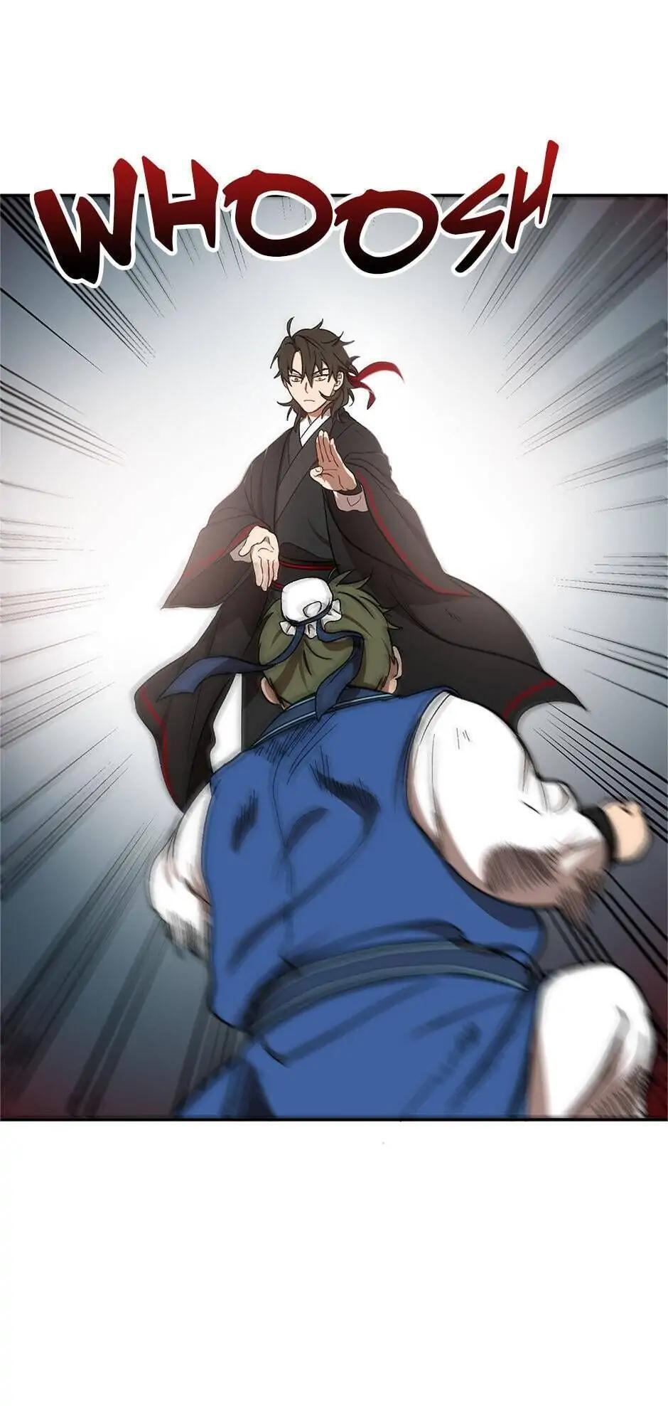 Read The Grand Mudang Saga Manga Online