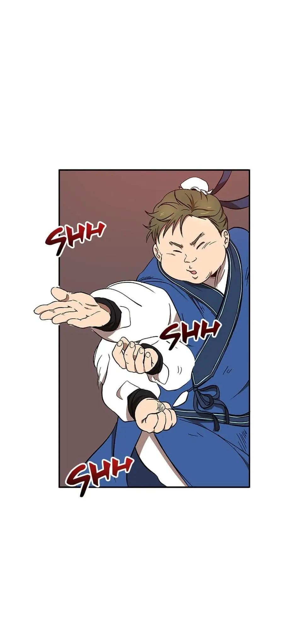 Read The Grand Mudang Saga Manga Online