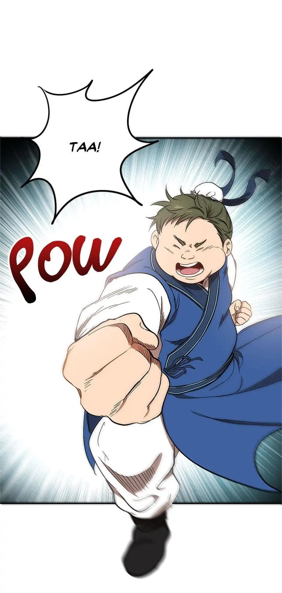 Read The Grand Mudang Saga Manga Online