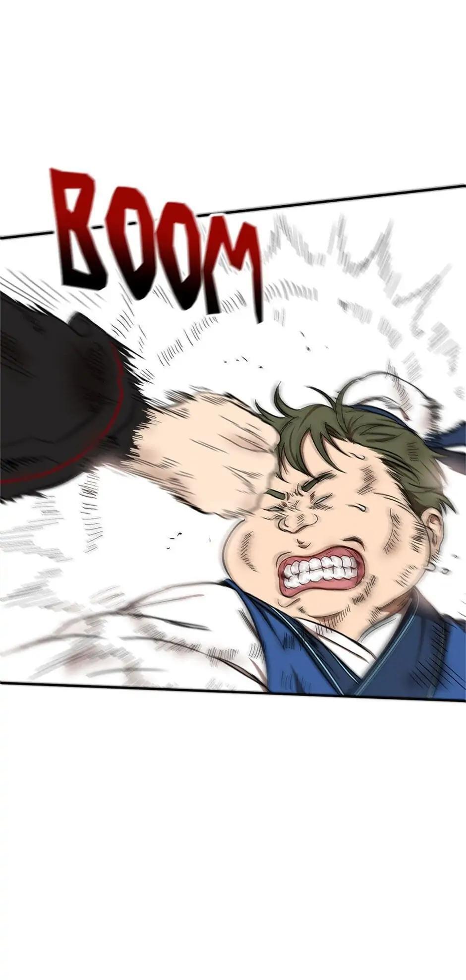 Read The Grand Mudang Saga Manga Online