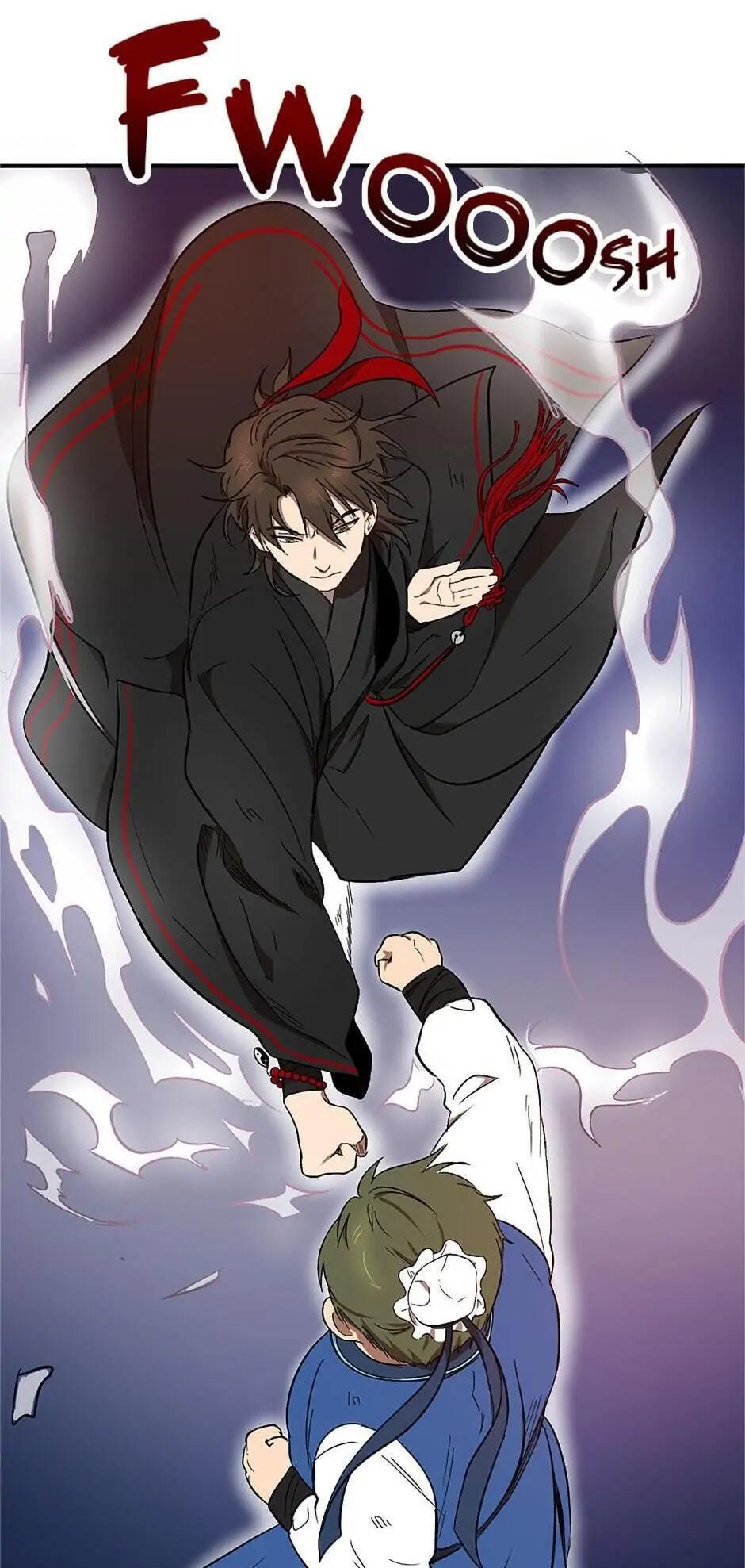 Read The Grand Mudang Saga Manga Online