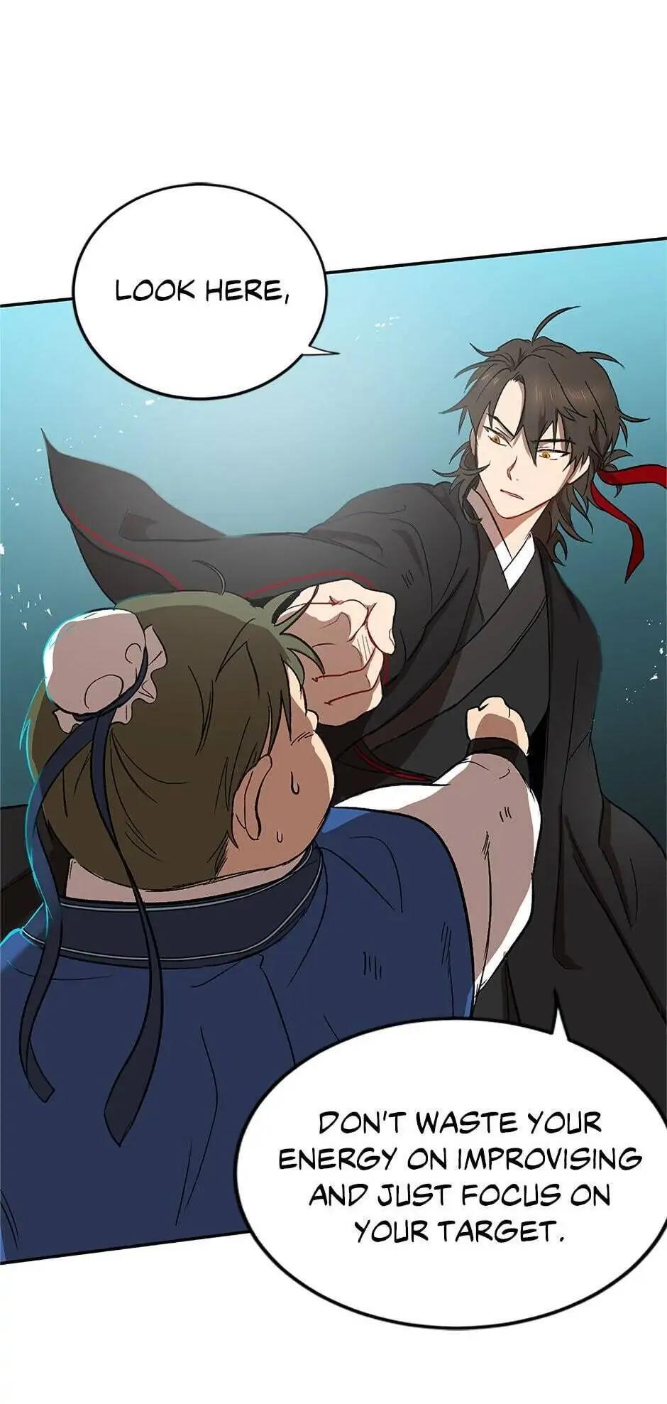 Read The Grand Mudang Saga Manga Online