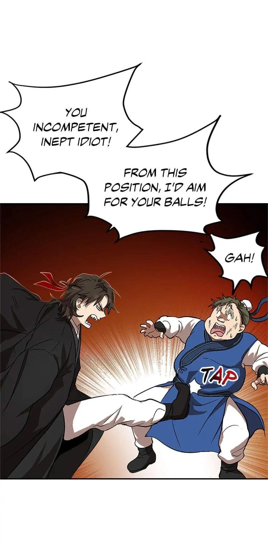 Read The Grand Mudang Saga Manga Online