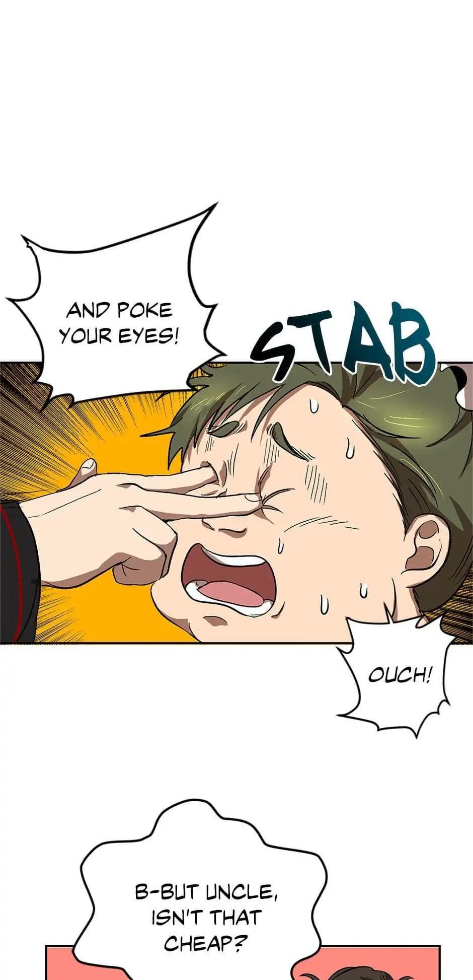 Read The Grand Mudang Saga Manga Online