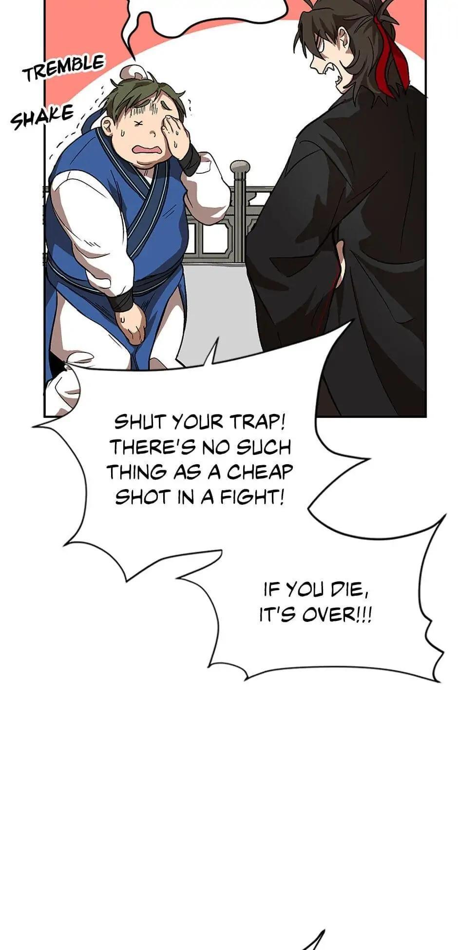Read The Grand Mudang Saga Manga Online