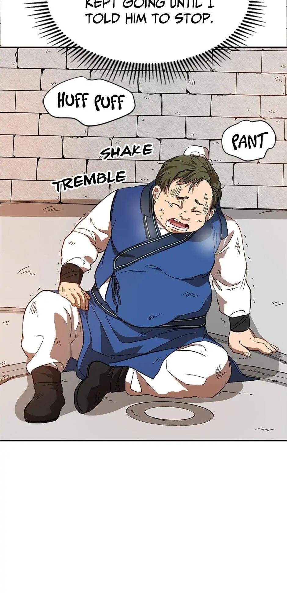 Read The Grand Mudang Saga Manga Online
