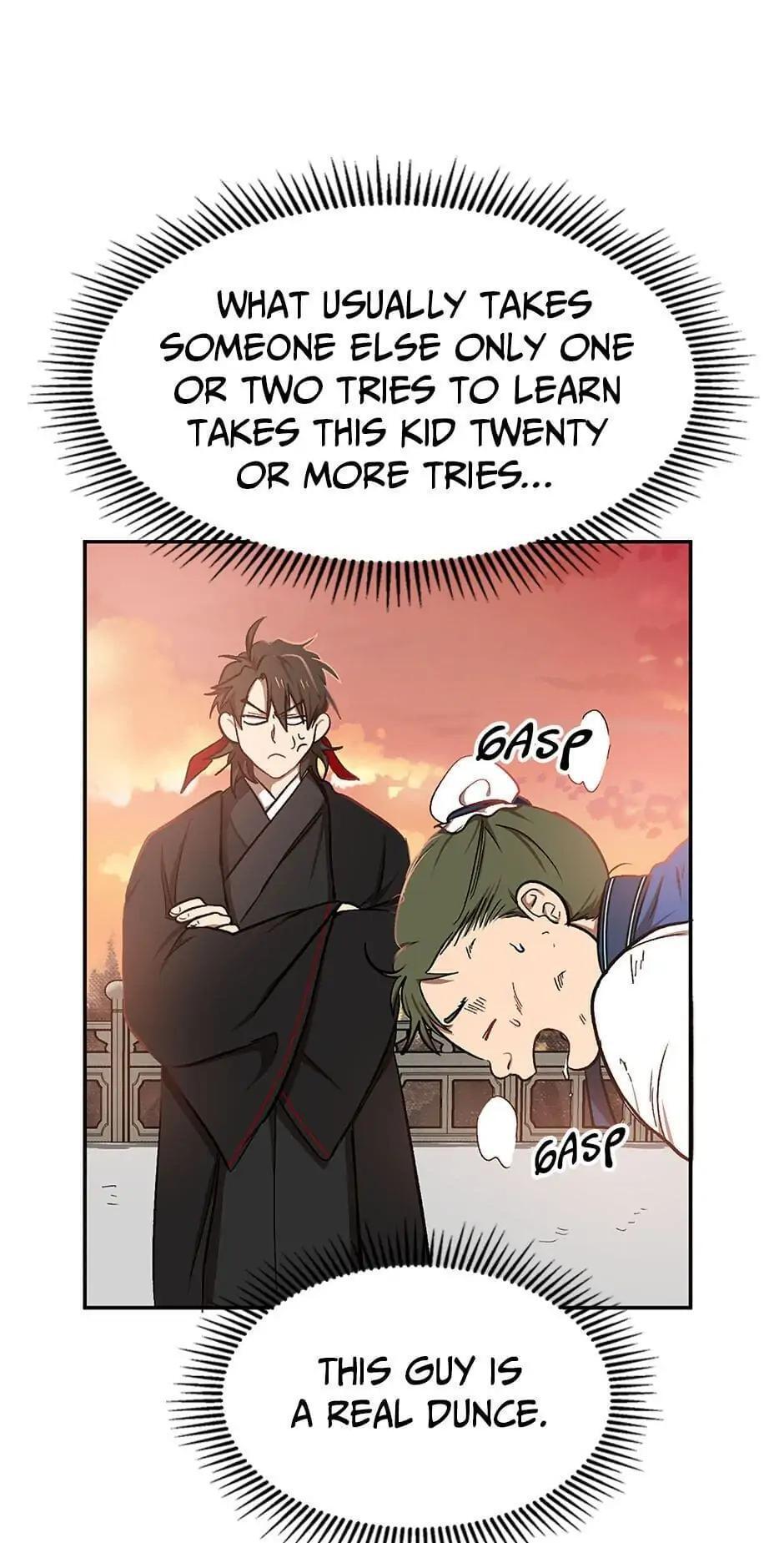 Read The Grand Mudang Saga Manga Online