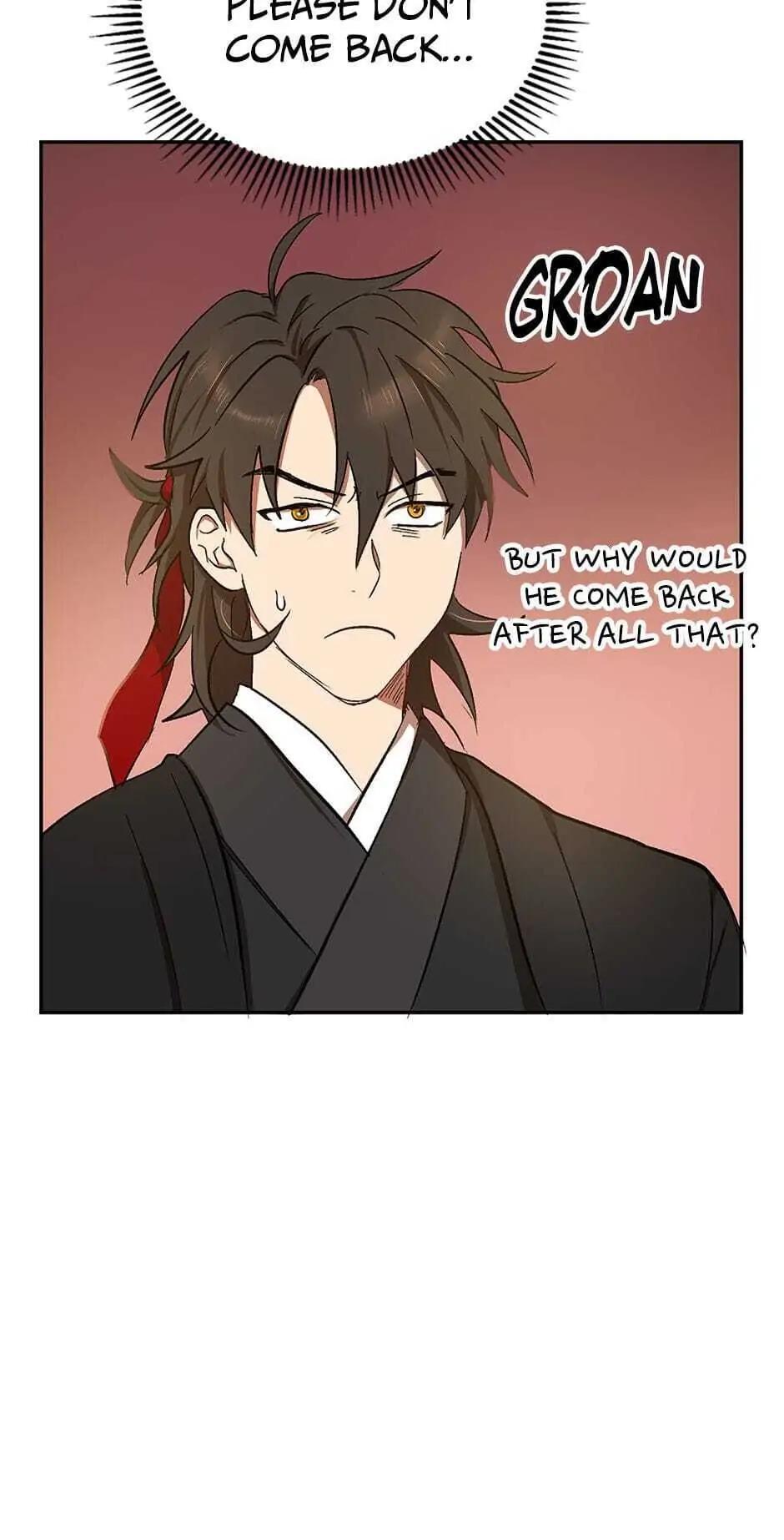 Read The Grand Mudang Saga Manga Online