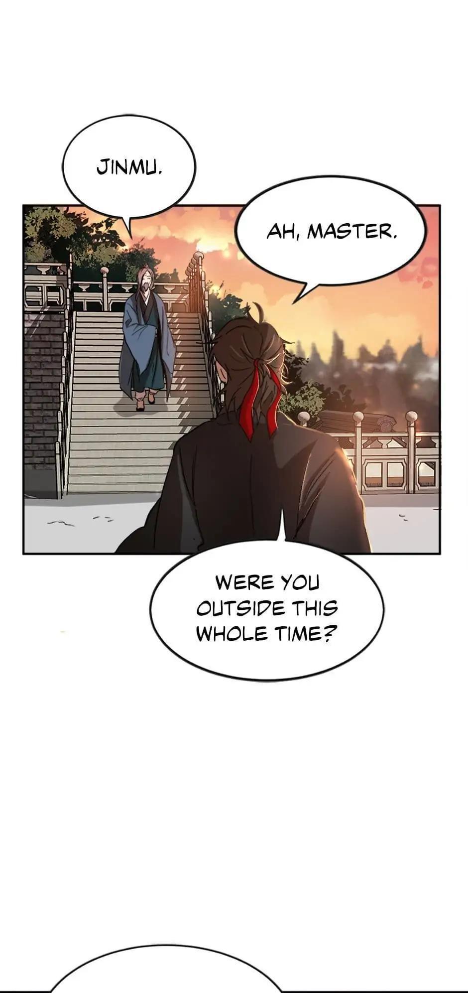 Read The Grand Mudang Saga Manga Online