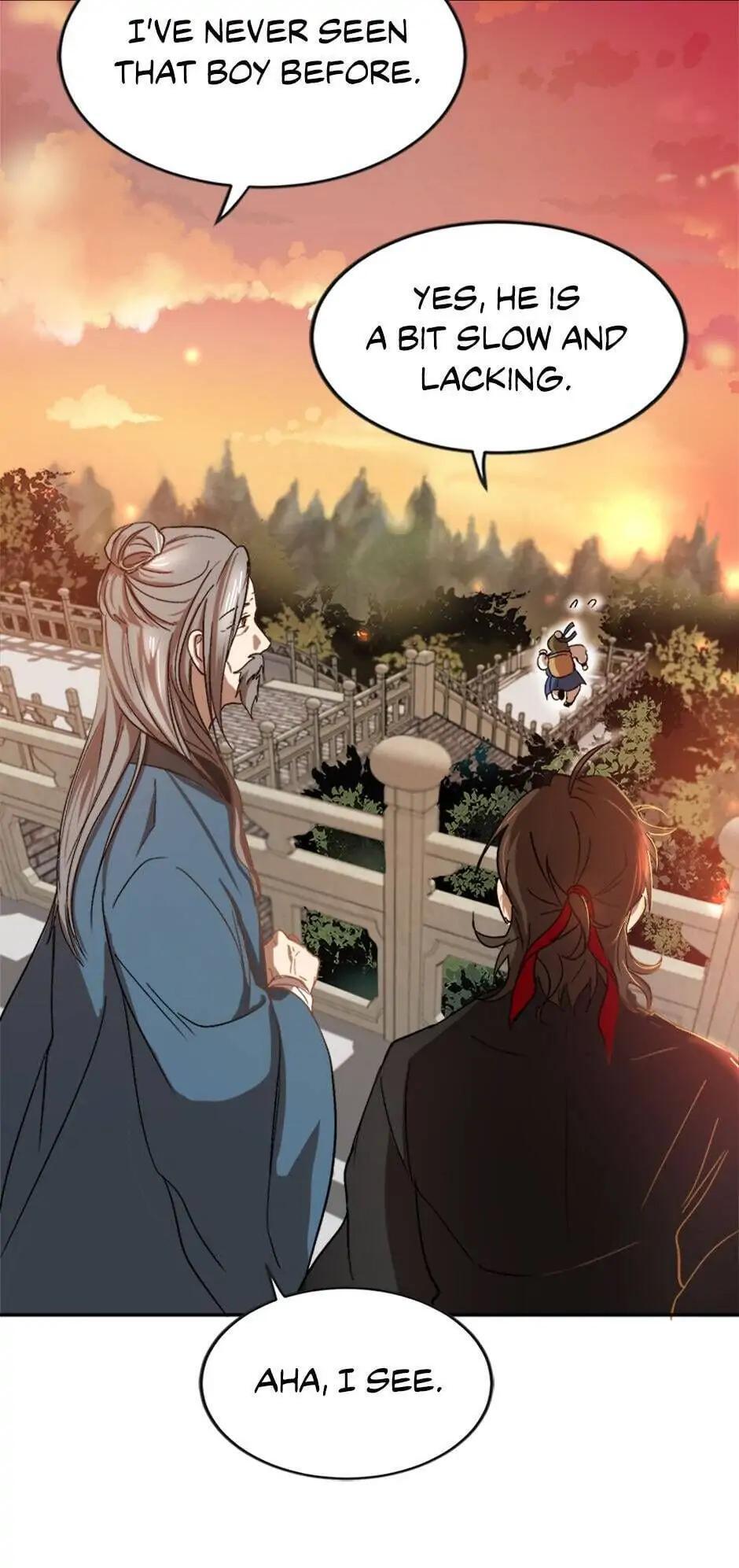 Read The Grand Mudang Saga Manga Online