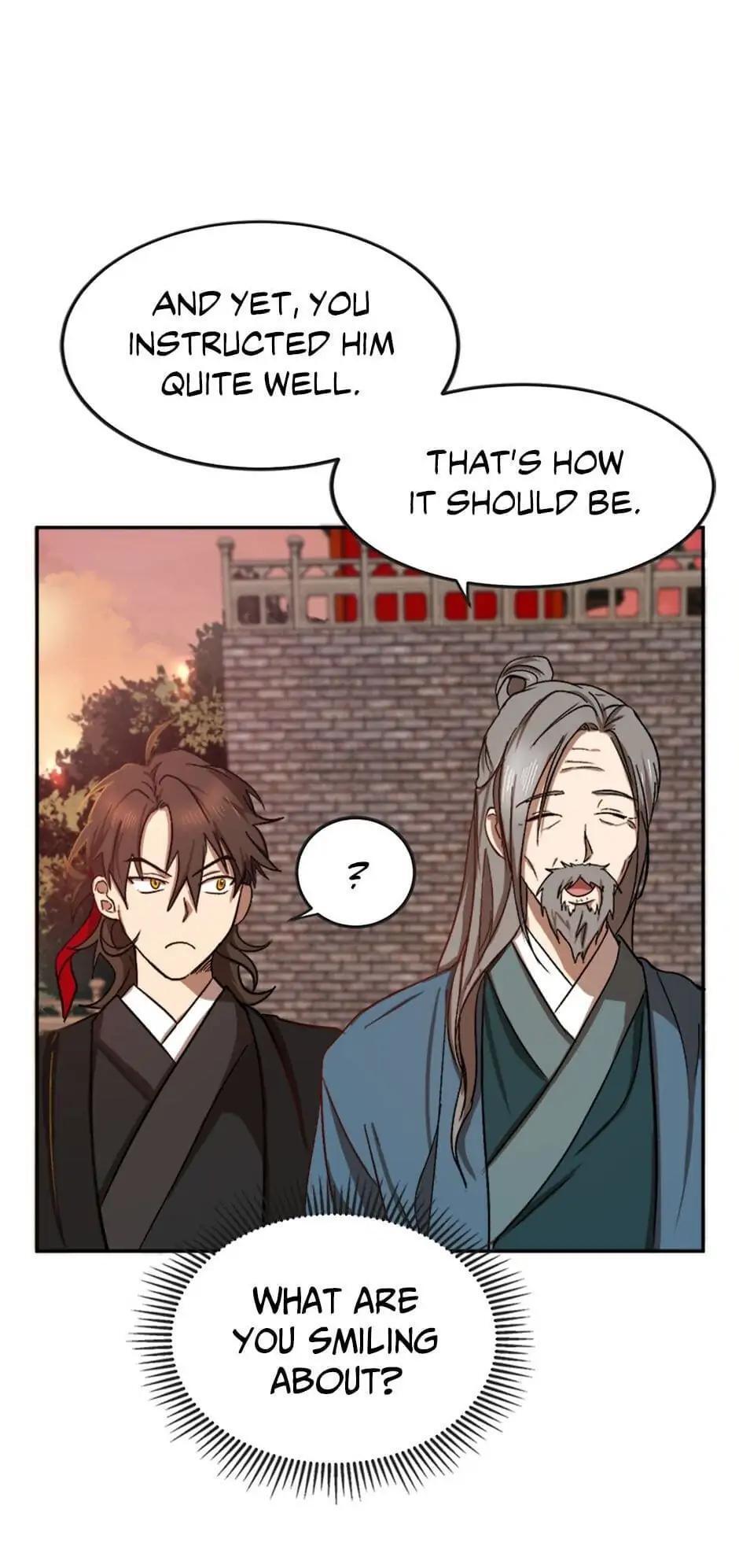 Read The Grand Mudang Saga Manga Online