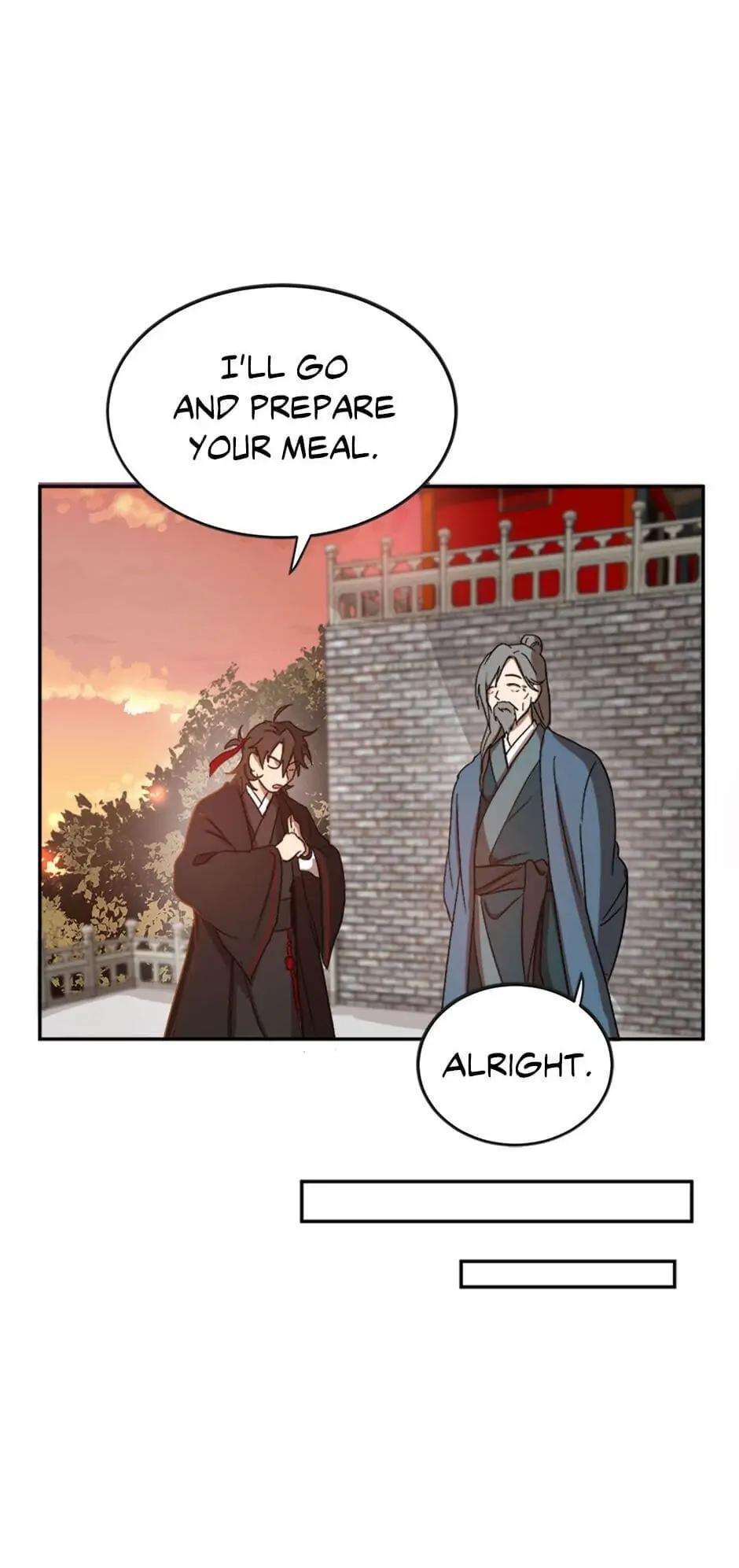 Read The Grand Mudang Saga Manga Online