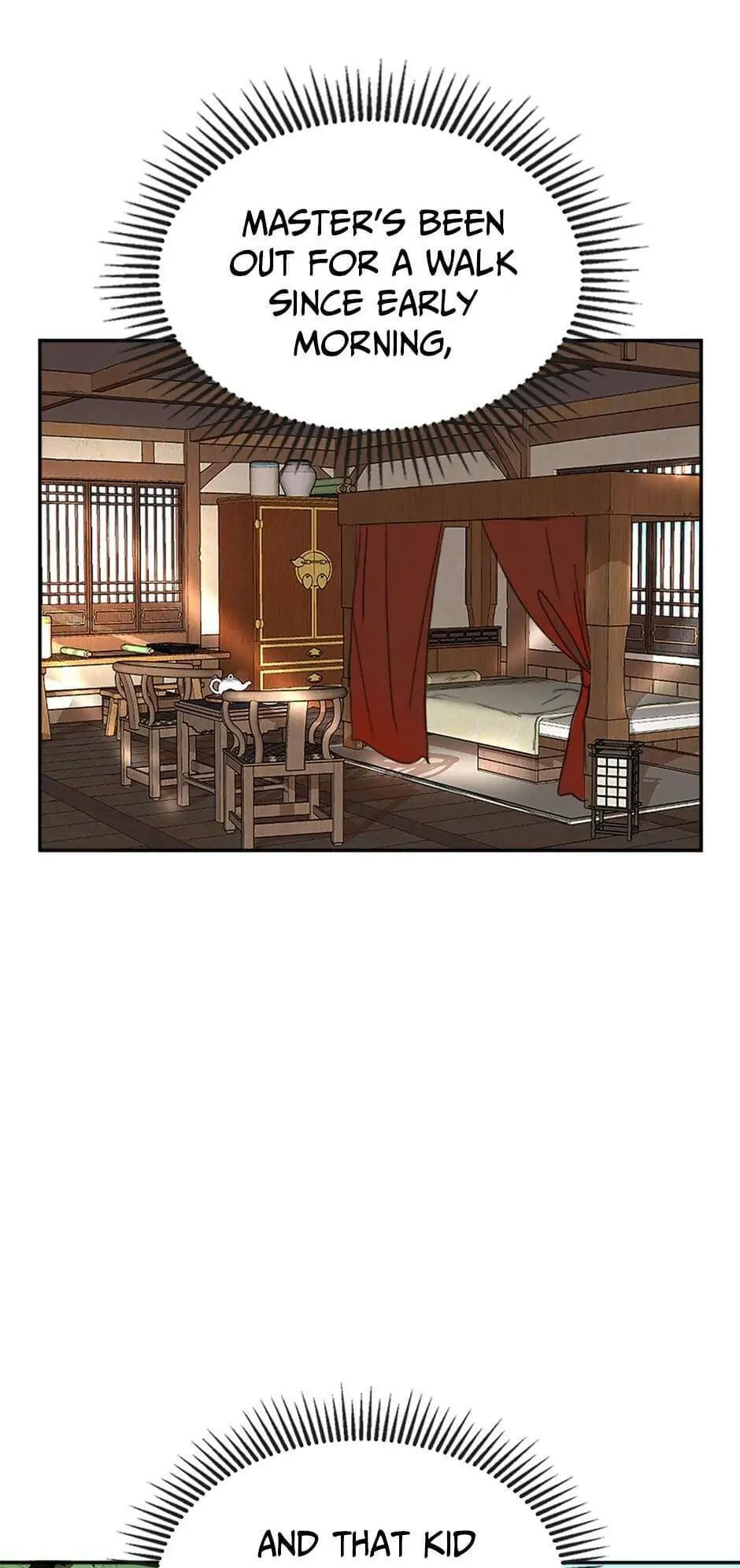 Read The Grand Mudang Saga Manga Online