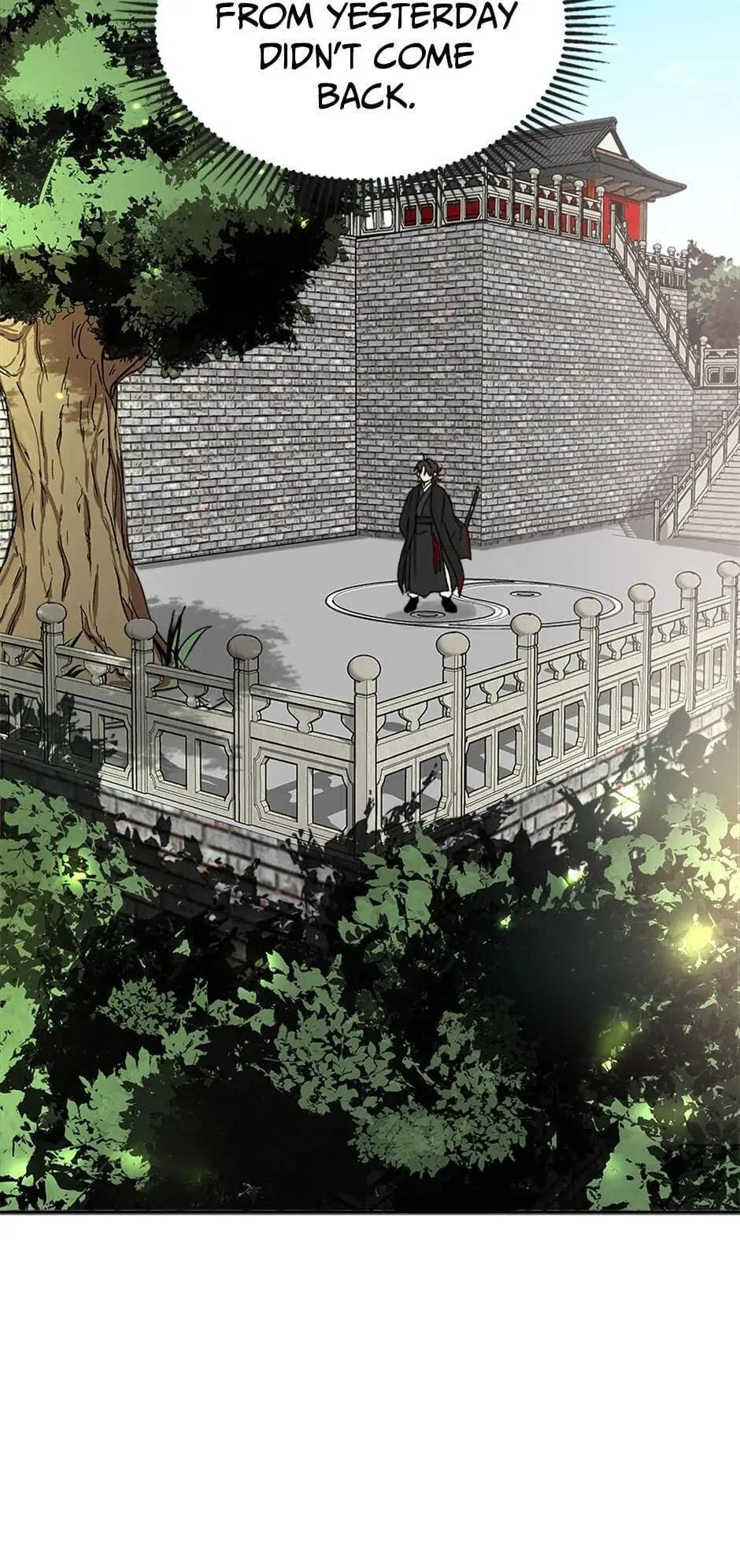 Read The Grand Mudang Saga Manga Online