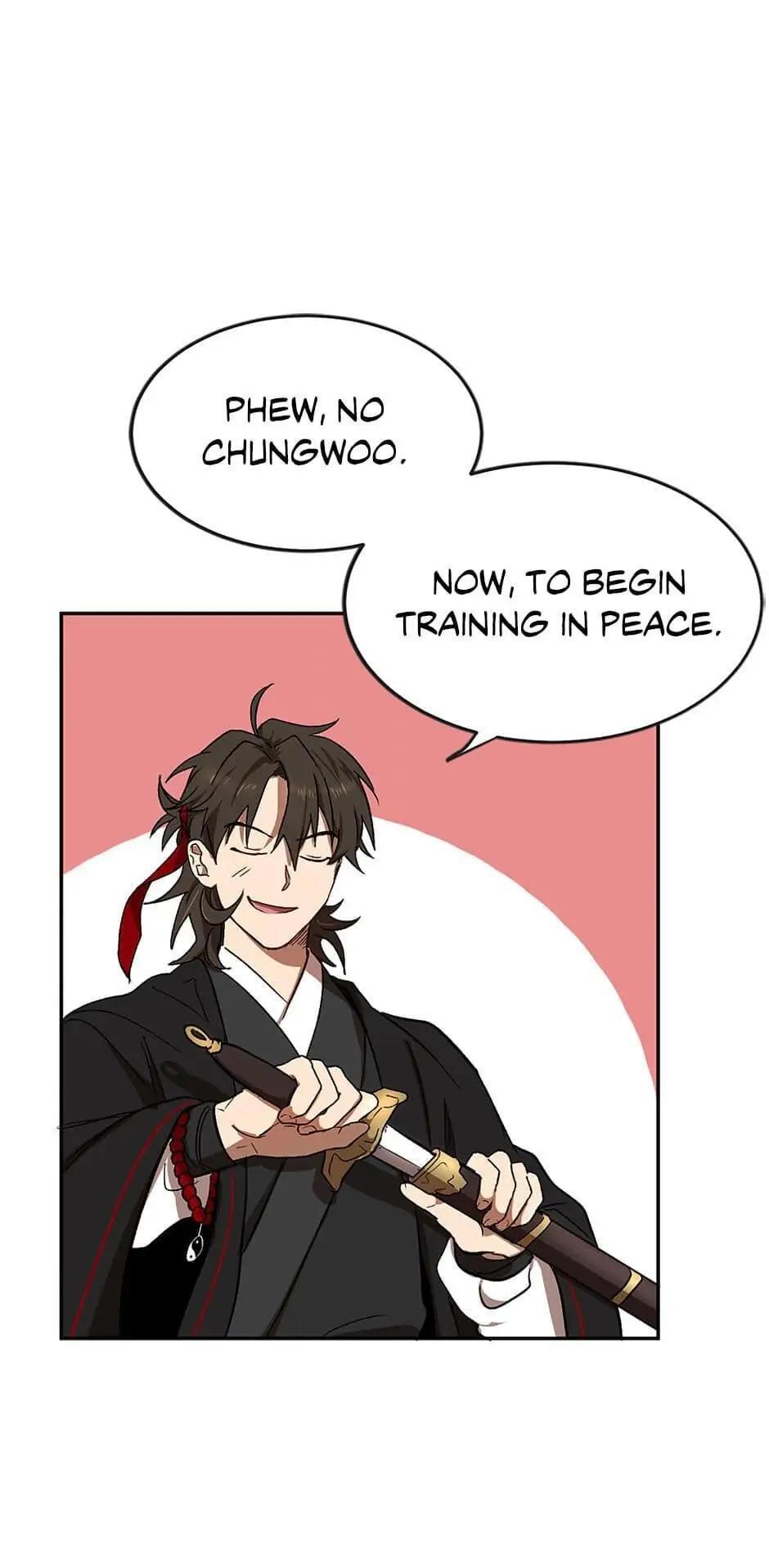 Read The Grand Mudang Saga Manga Online
