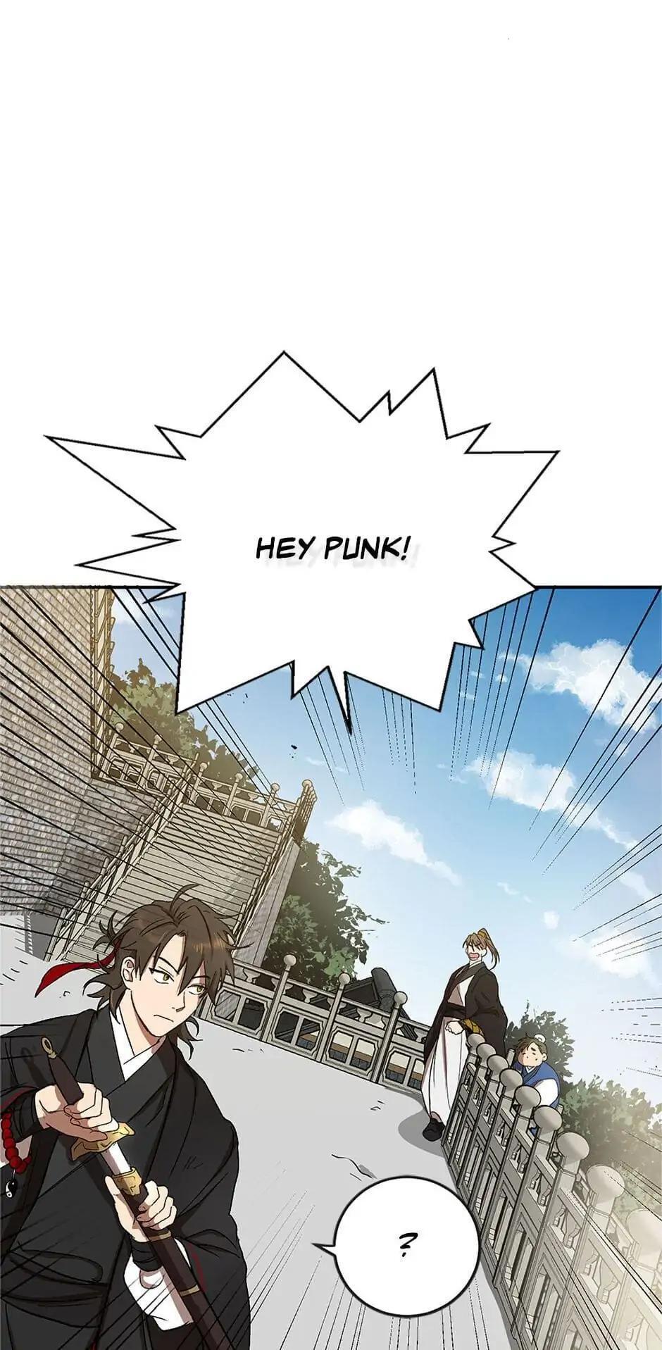 Read The Grand Mudang Saga Manga Online