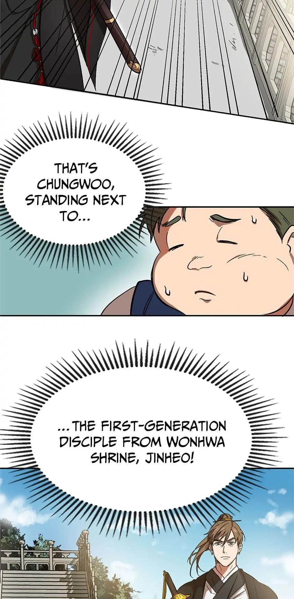 Read The Grand Mudang Saga Manga Online