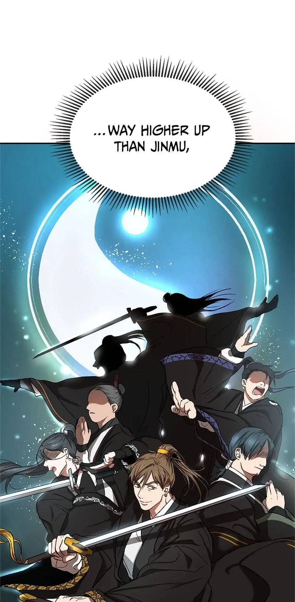 Read The Grand Mudang Saga Manga Online