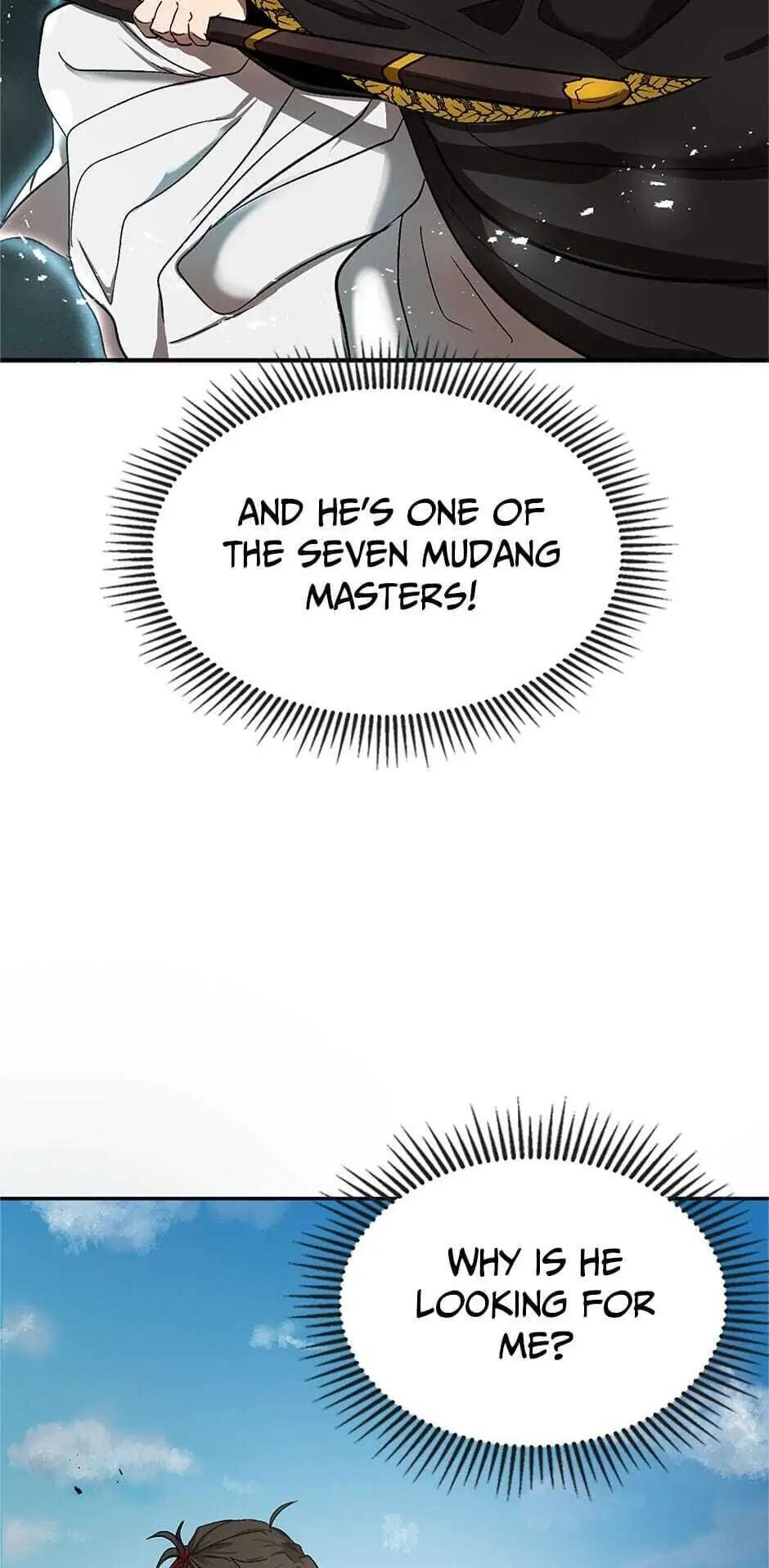 Read The Grand Mudang Saga Manga Online