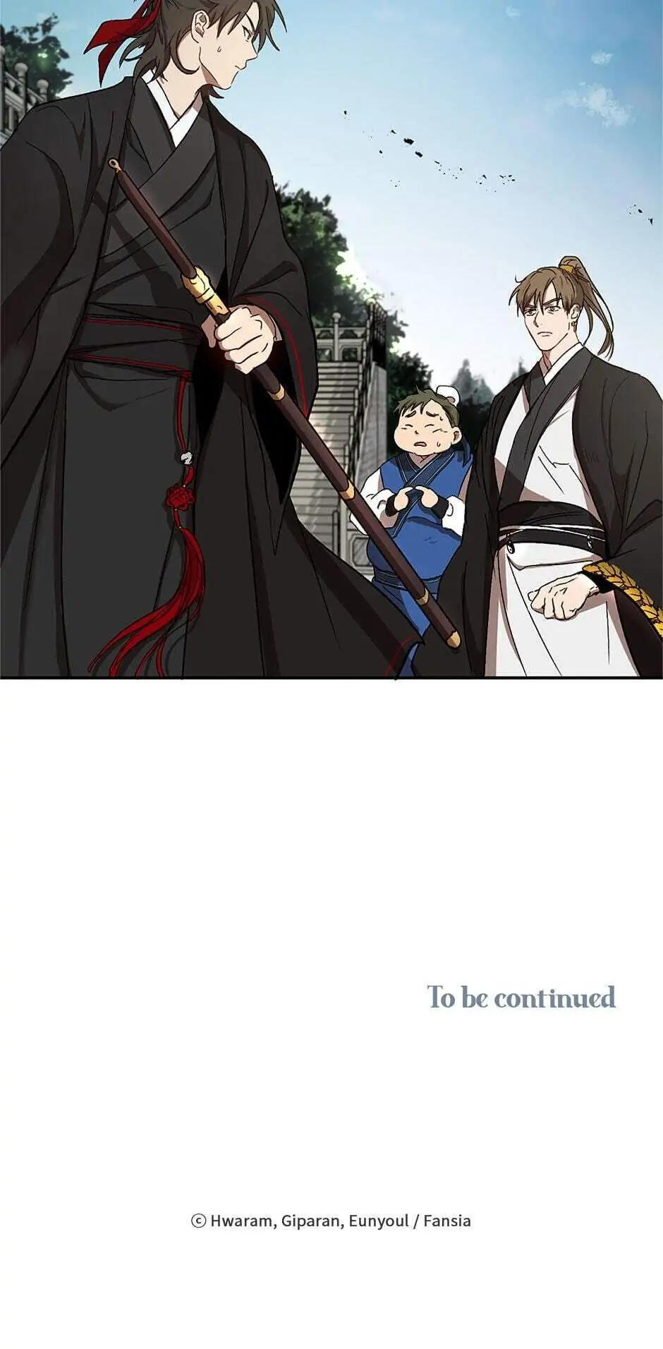 Read The Grand Mudang Saga Manga Online