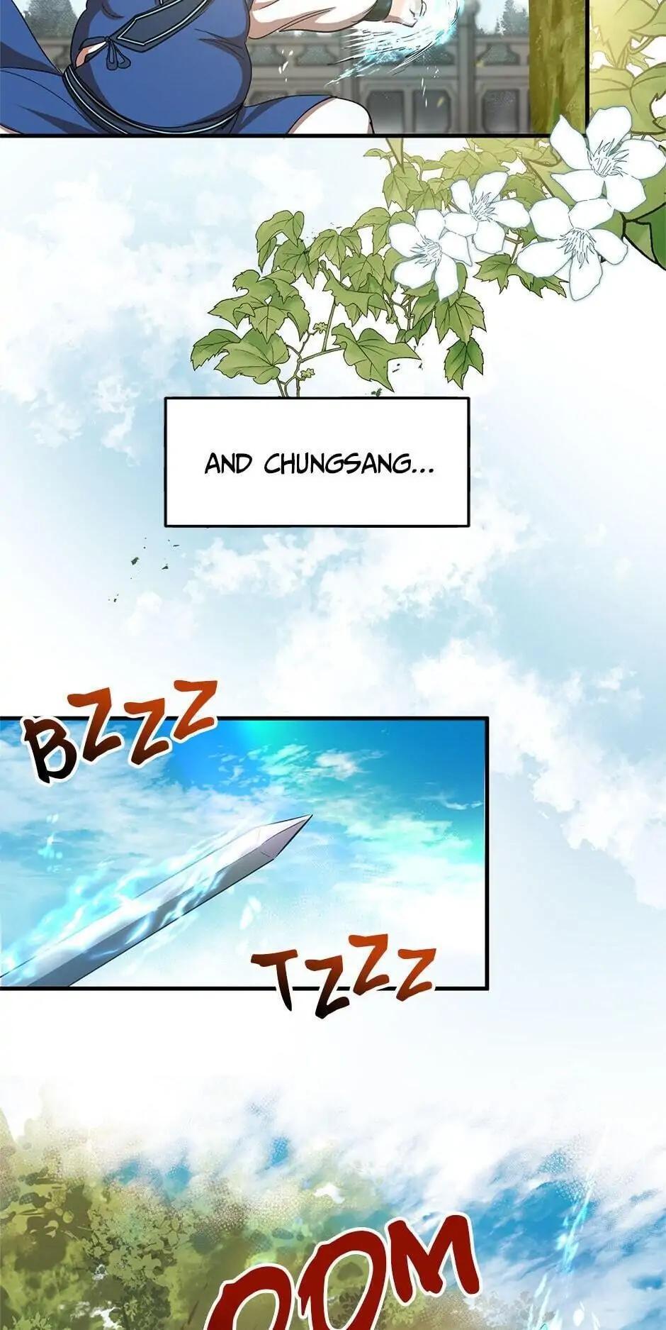 Read The Grand Mudang Saga Manga Online