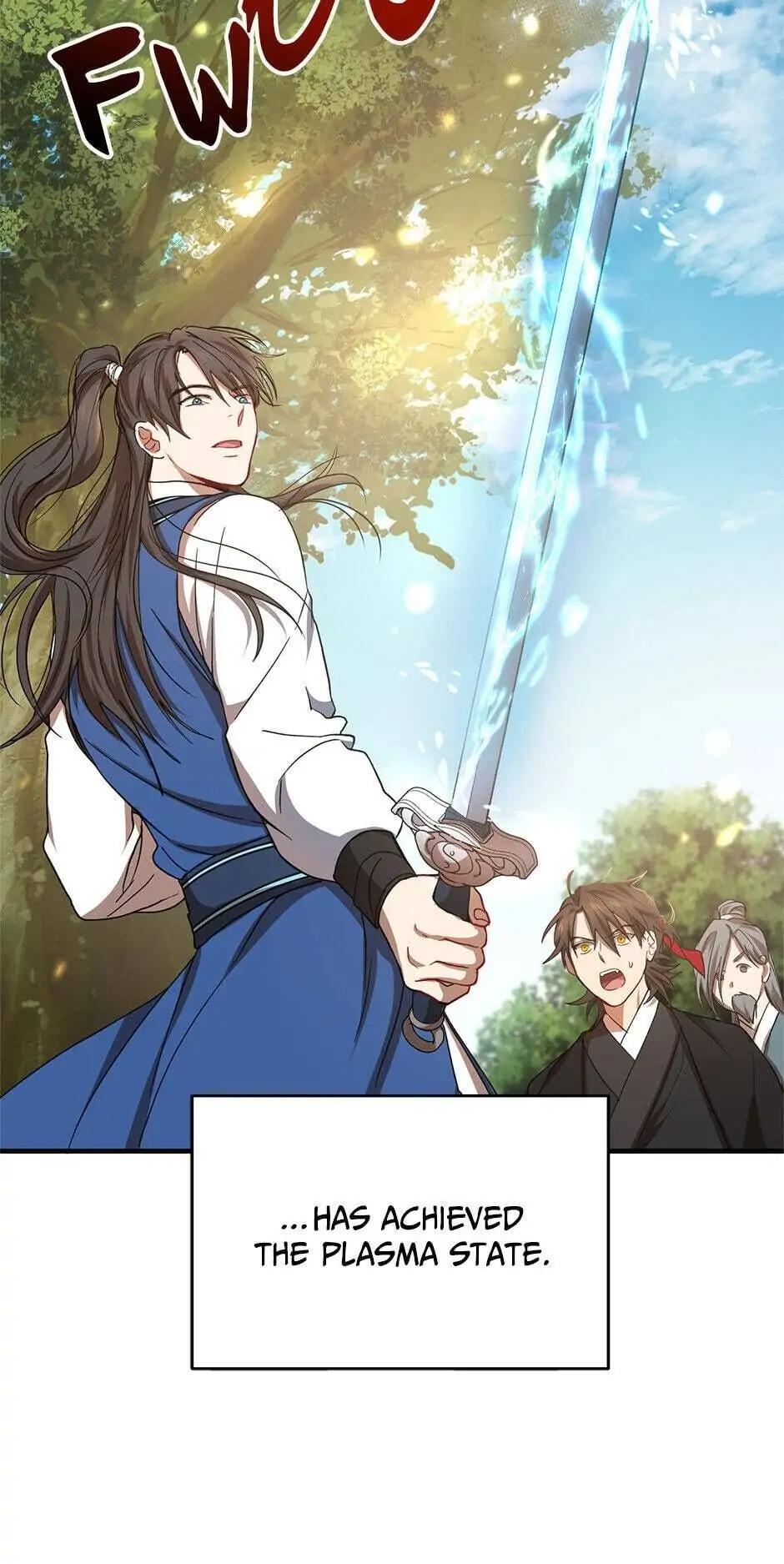 Read The Grand Mudang Saga Manga Online