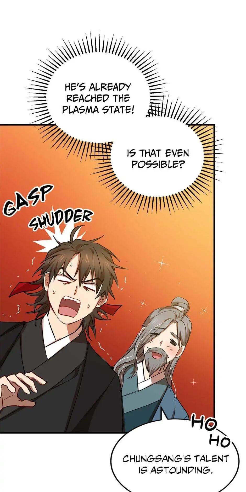 Read The Grand Mudang Saga Manga Online