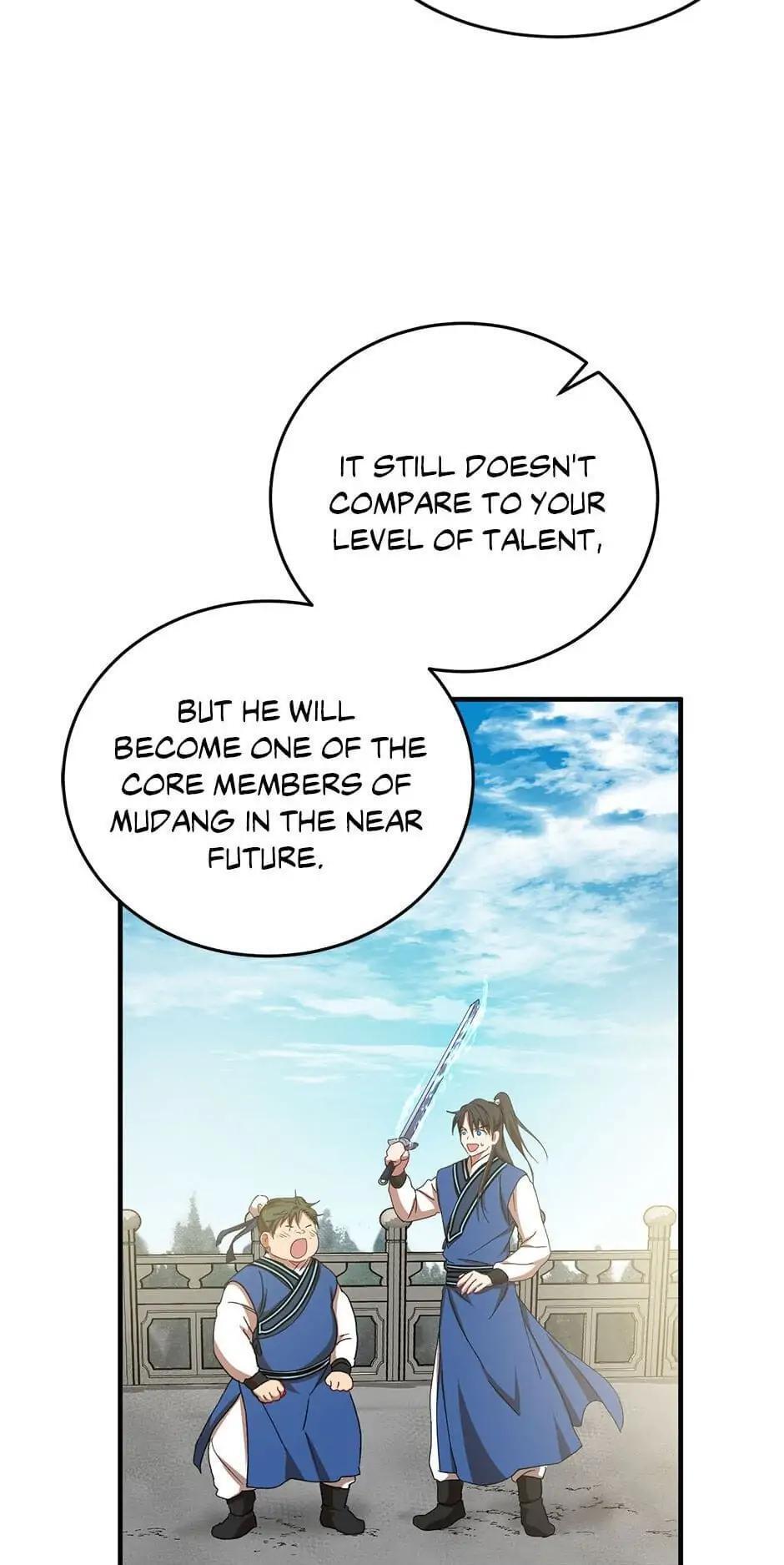 Read The Grand Mudang Saga Manga Online