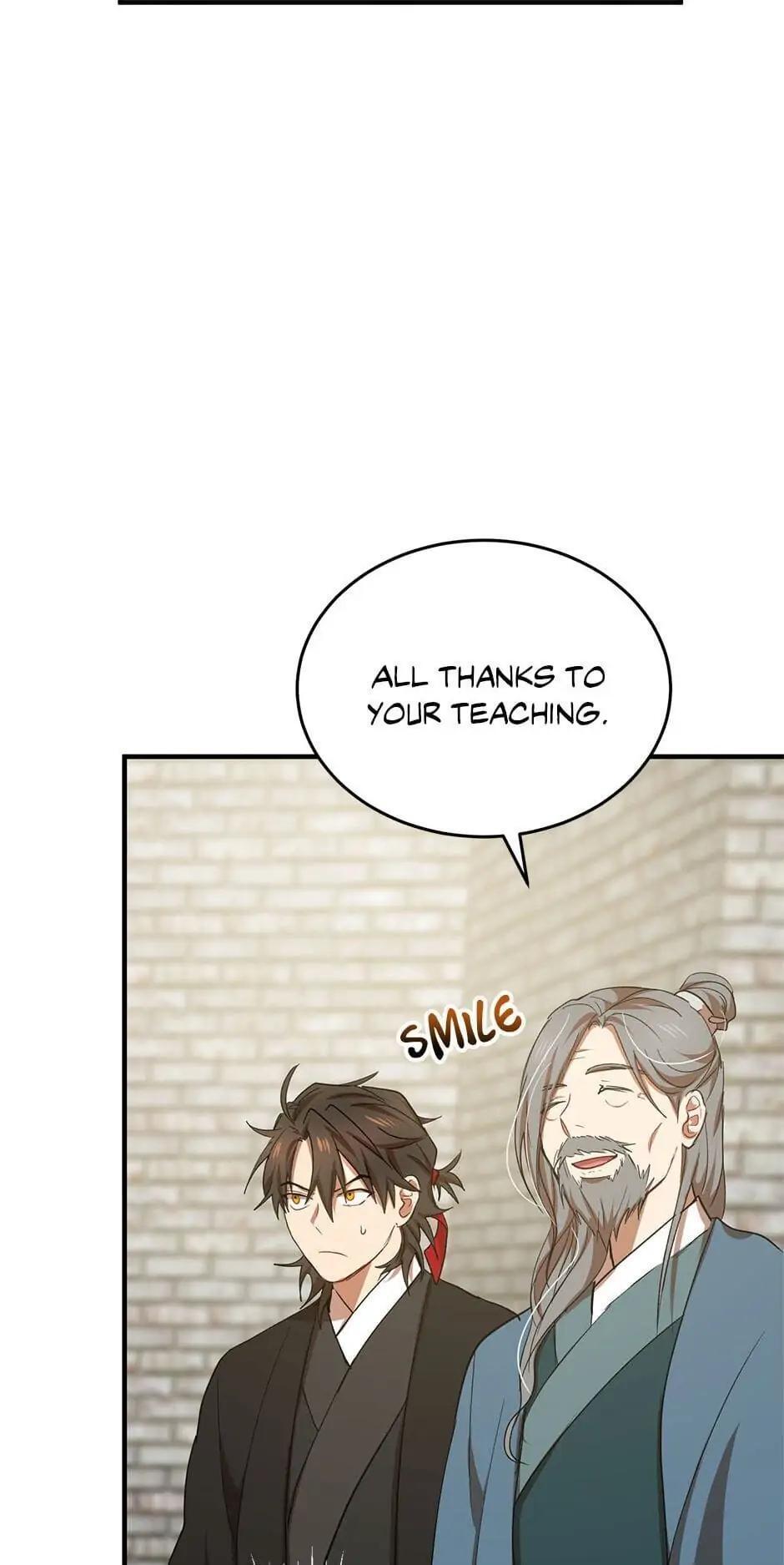 Read The Grand Mudang Saga Manga Online